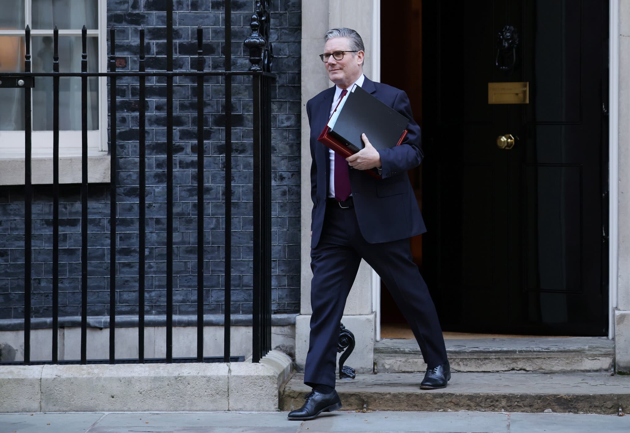 Starmer Will Tell Parliament He Was Kept in the Dark on Mandelson Vetting