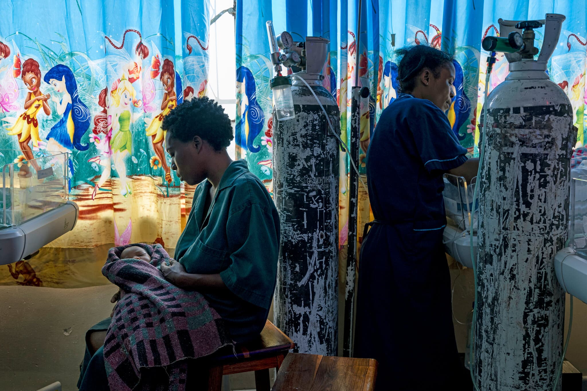 AIDS Creeps Back in Parts of Zambia, a Year After U.S. Cuts to H.I.V. Assistance