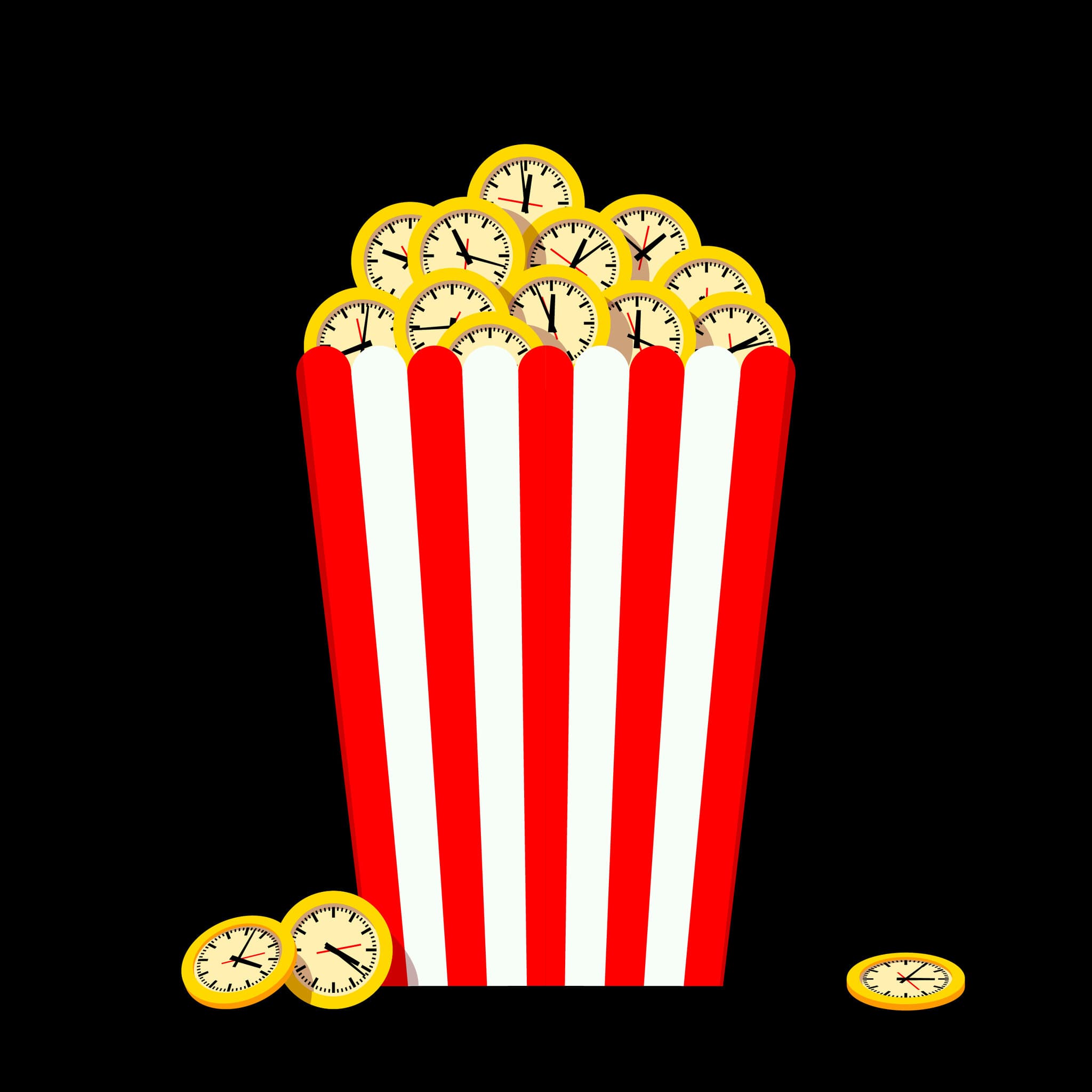 Put the Movies on Ozempic