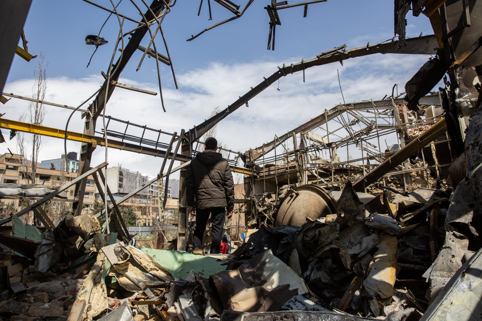 Iran War Has Drained U.S. Supplies of Critical, Costly Weapons