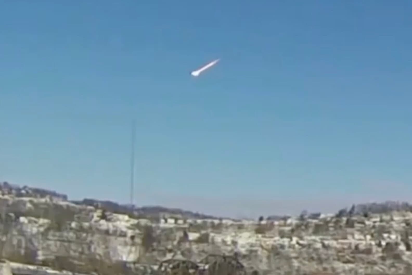 Where Are All These Meteors Coming From?