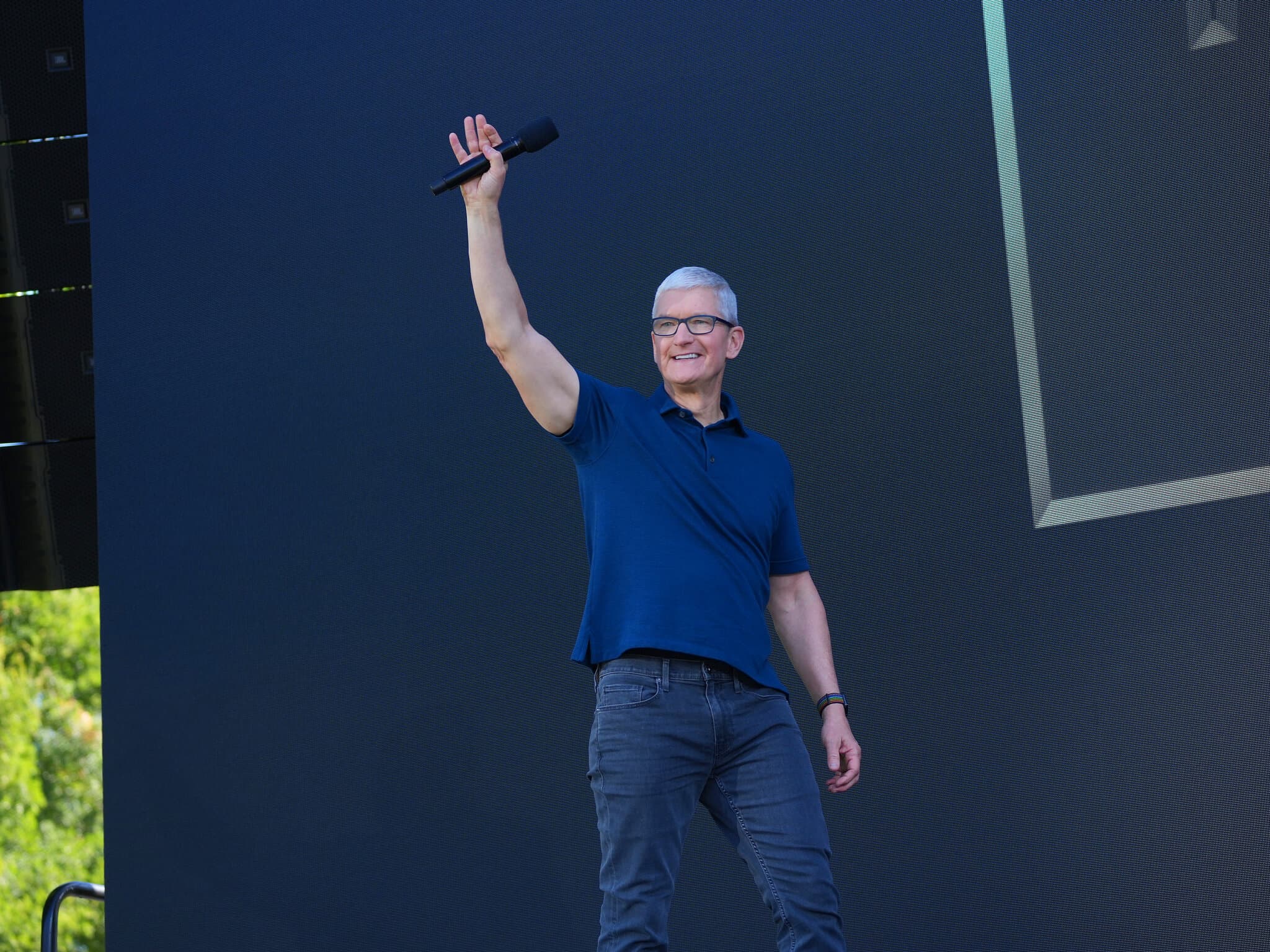 Was Tim Cook Stylish?