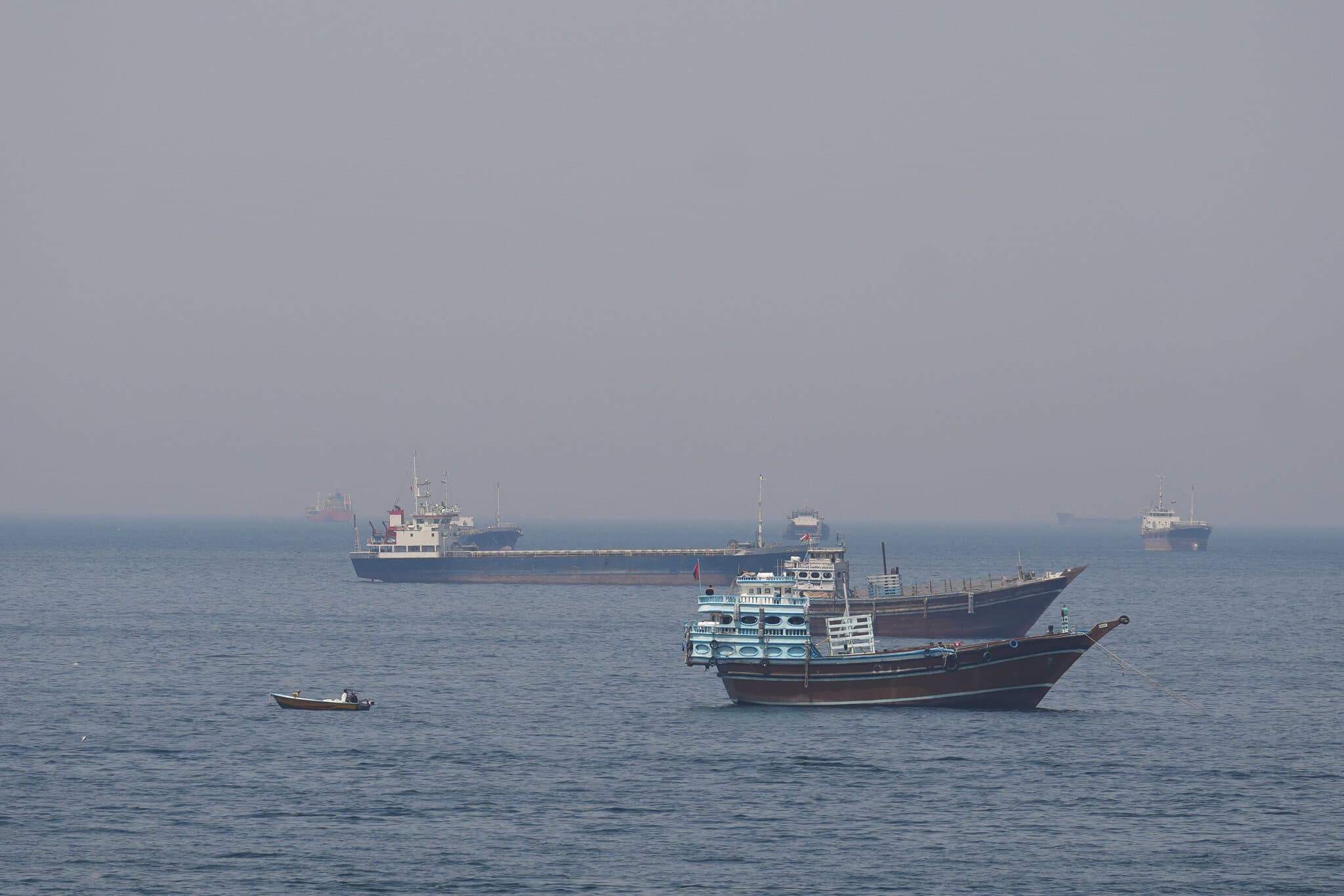 Open or Shut, the Strait of Hormuz May Not Go Back to Normal