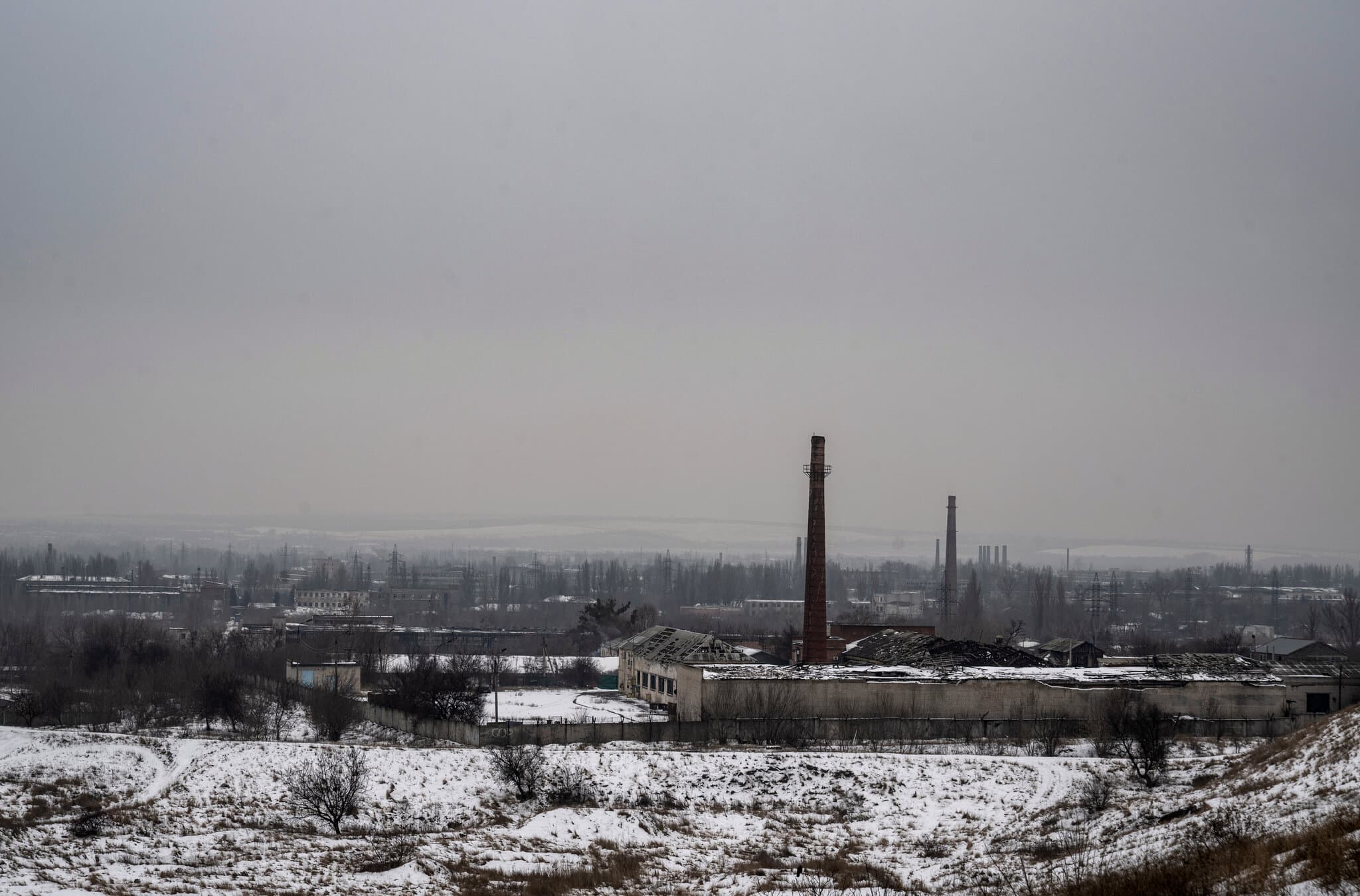 ‘Donnyland’? Ukraine Proposes Renaming Part of the Donbas in Trump’s Honor.