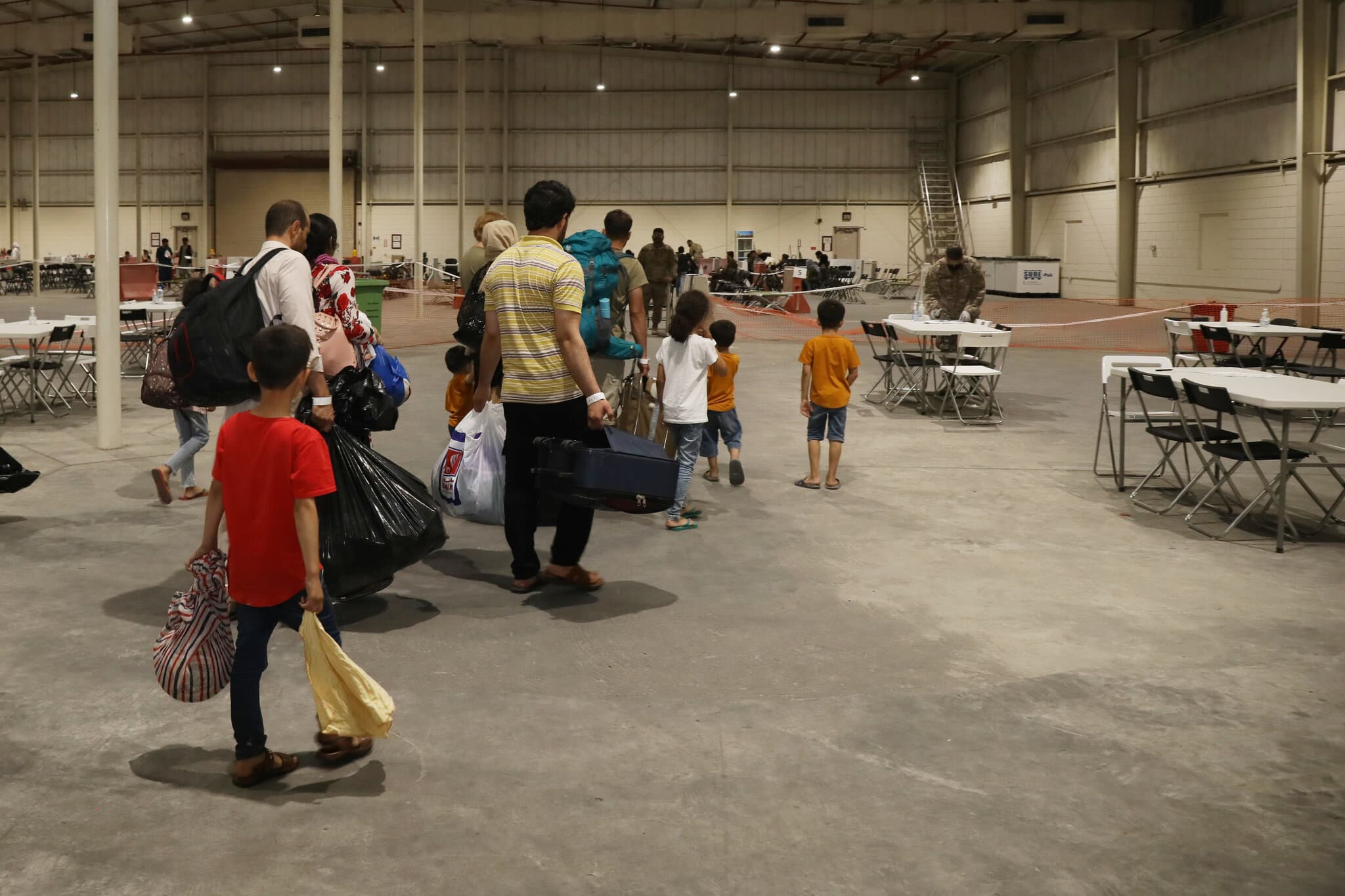 Trump Is Said to Be in Talks to Send Afghans Who Aided U.S. Forces to Congo