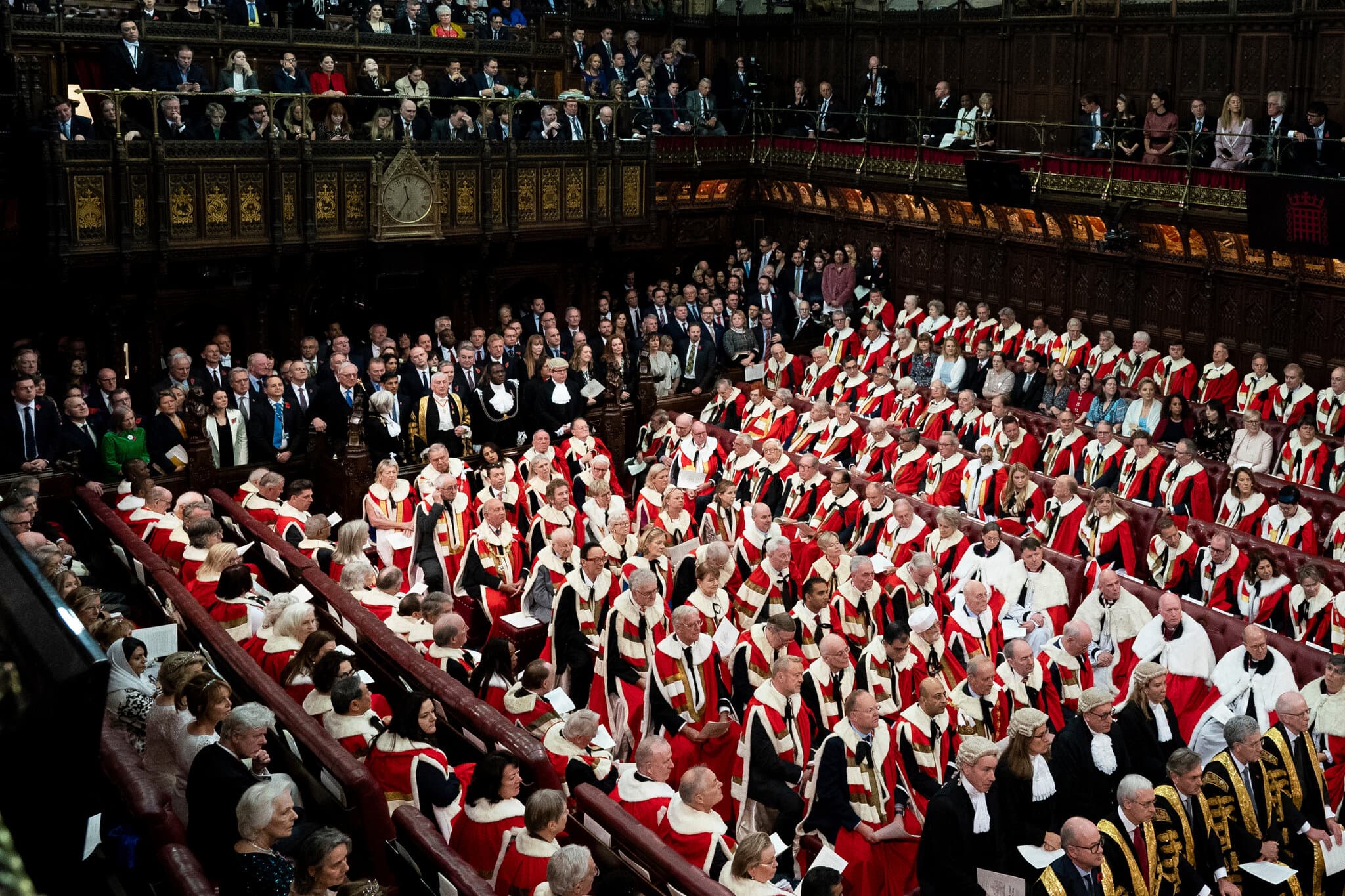 In Britain, 7 Unelected Lords Are Helping to Block an Assisted Dying Bill