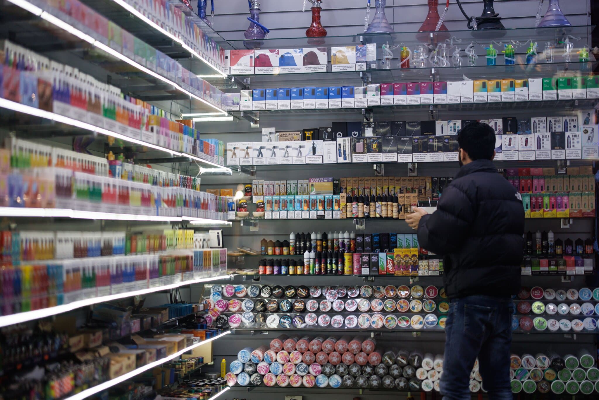 Proposed Lifetime Smoking Ban to Become Law in Britain