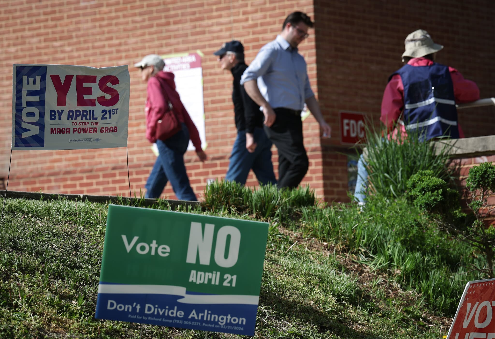 Democrats Win a Big Battle in the Fight Over Midterm Maps: 4 Takeaways