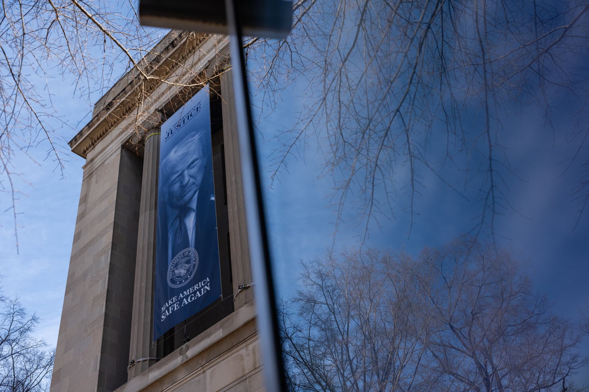 Justice Dept. Charges Prominent Civil Rights Group With Financial Crimes