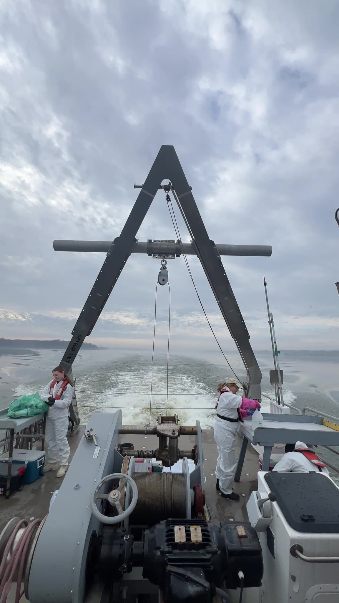 A Huge Sewage Spill Is Over, but Contamination Lingers in the Potomac