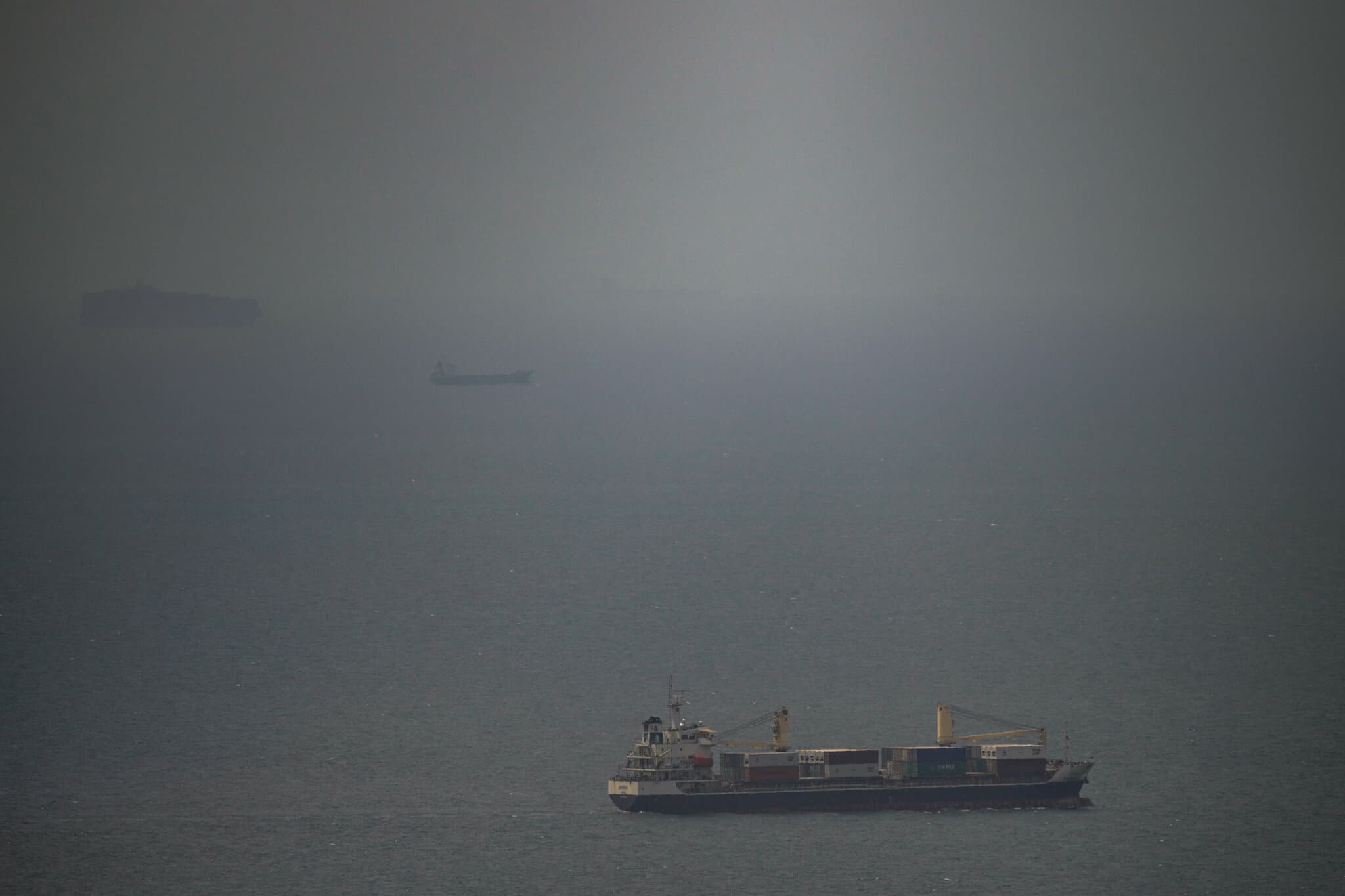 Iran Again Tightens Its Grip on Shipping in the Strait of Hormuz