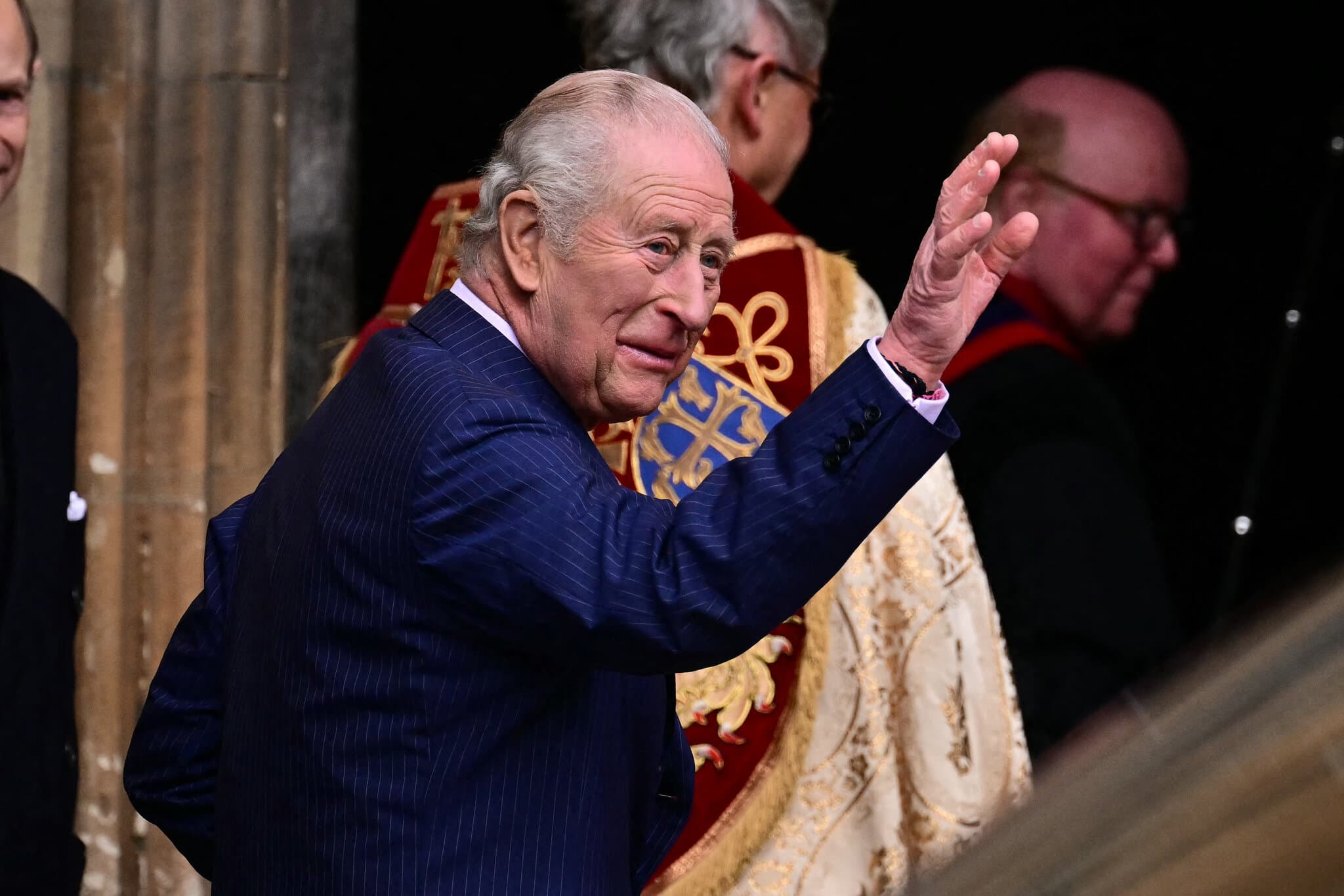 King Charles Will Not Meet Epstein Victims During U.S. State Visit