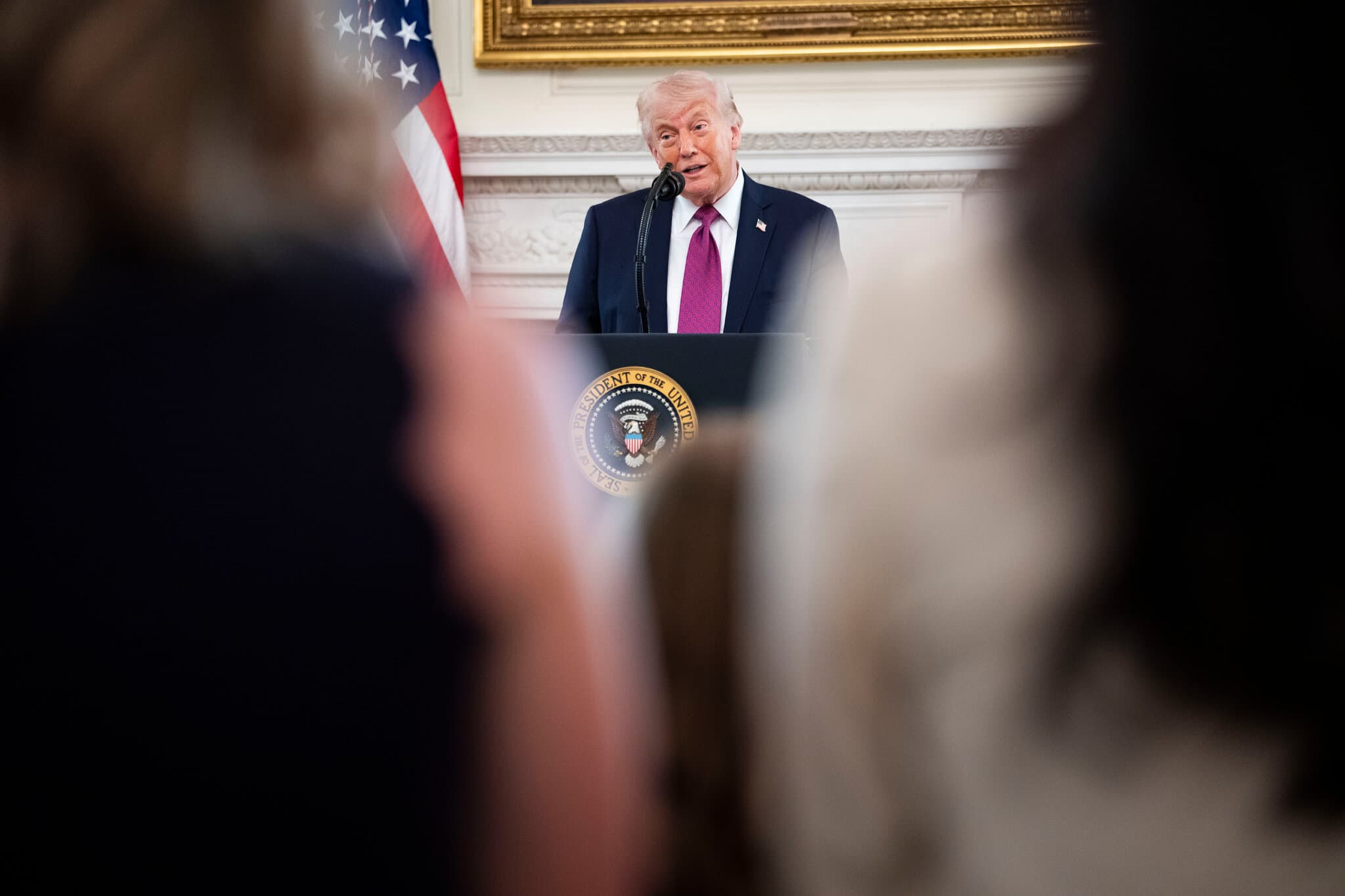 Not a Deal-Breaker: White House Downplays Iranian Action Near the Strait