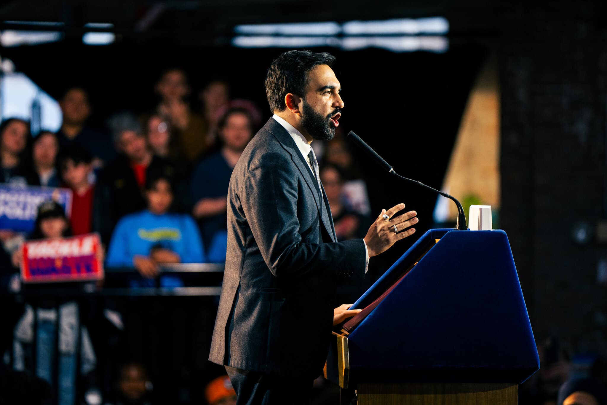 Mamdani Considers Delaying Pension-Fund Payments to Ease Budget Gap