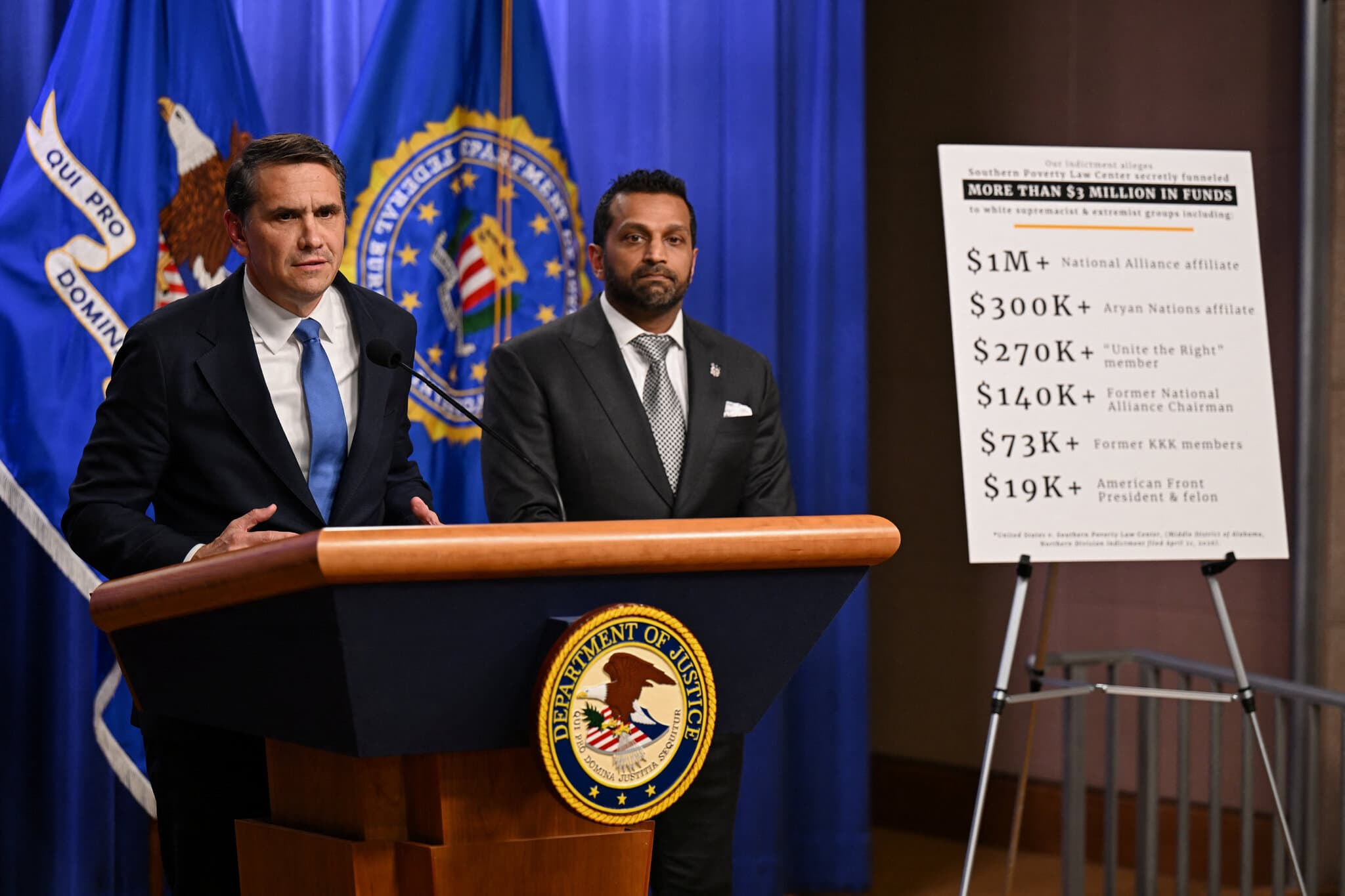 How the Southern Poverty Law Center Drew the Ire of Conservatives