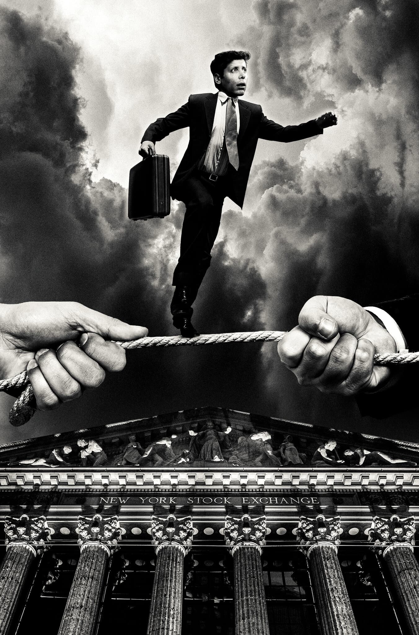 Sam Altman’s Next High-Wire Act: Getting OpenAI to Make More Money