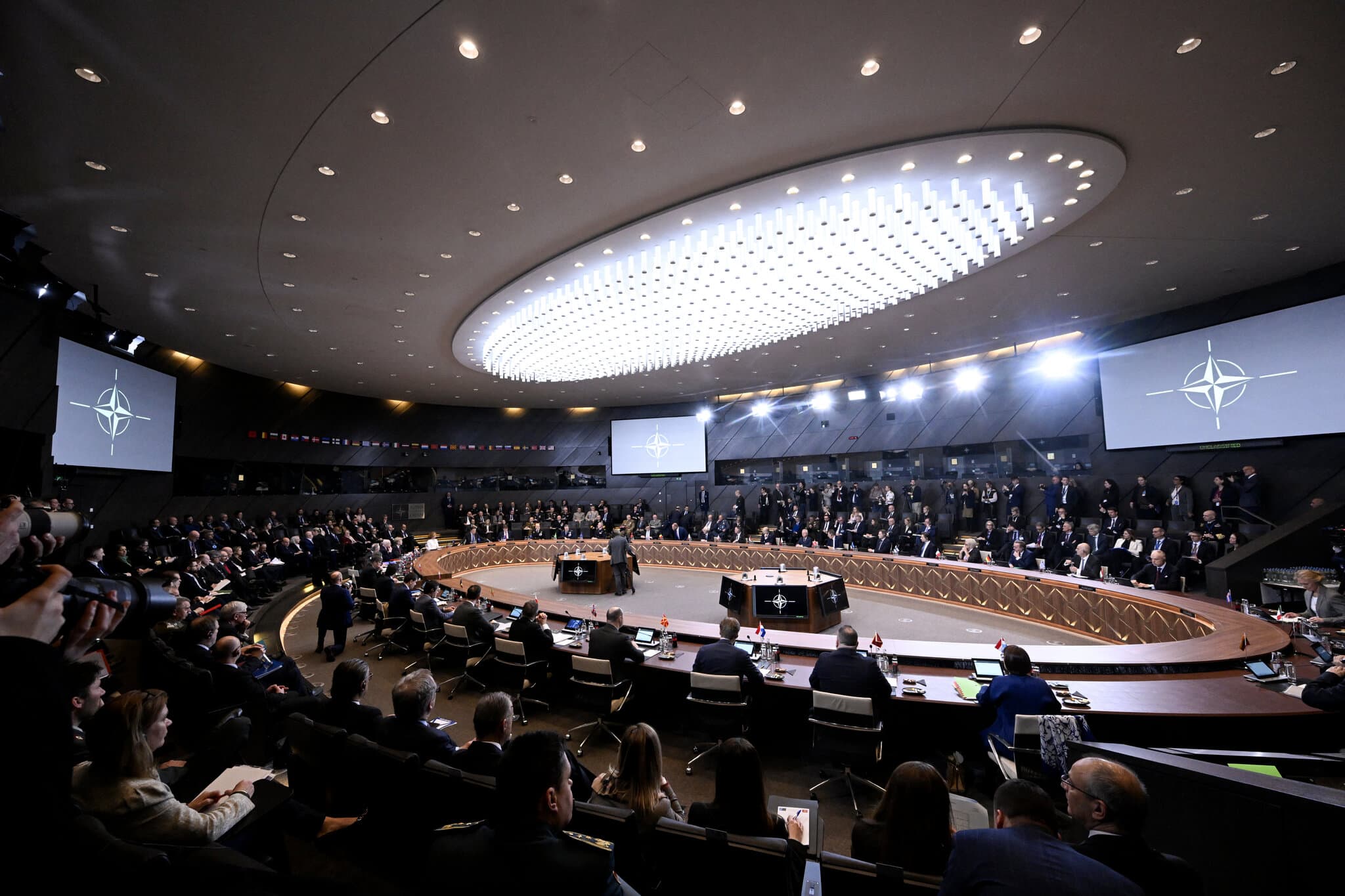 Europe Mulls What Mutual Defense Looks Like Outside NATO