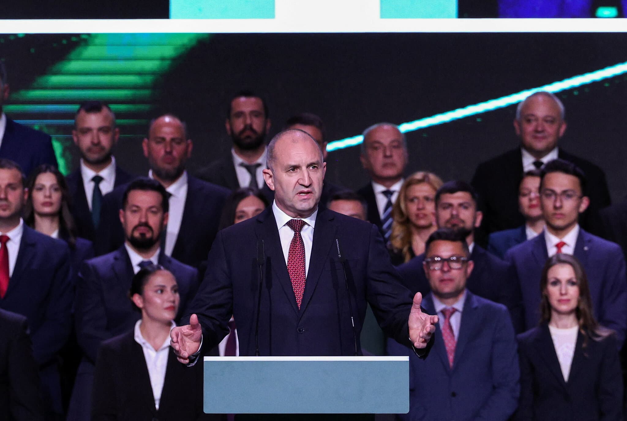 Will Bulgaria’s New Leader Cast His Lot With Europe or Russia?