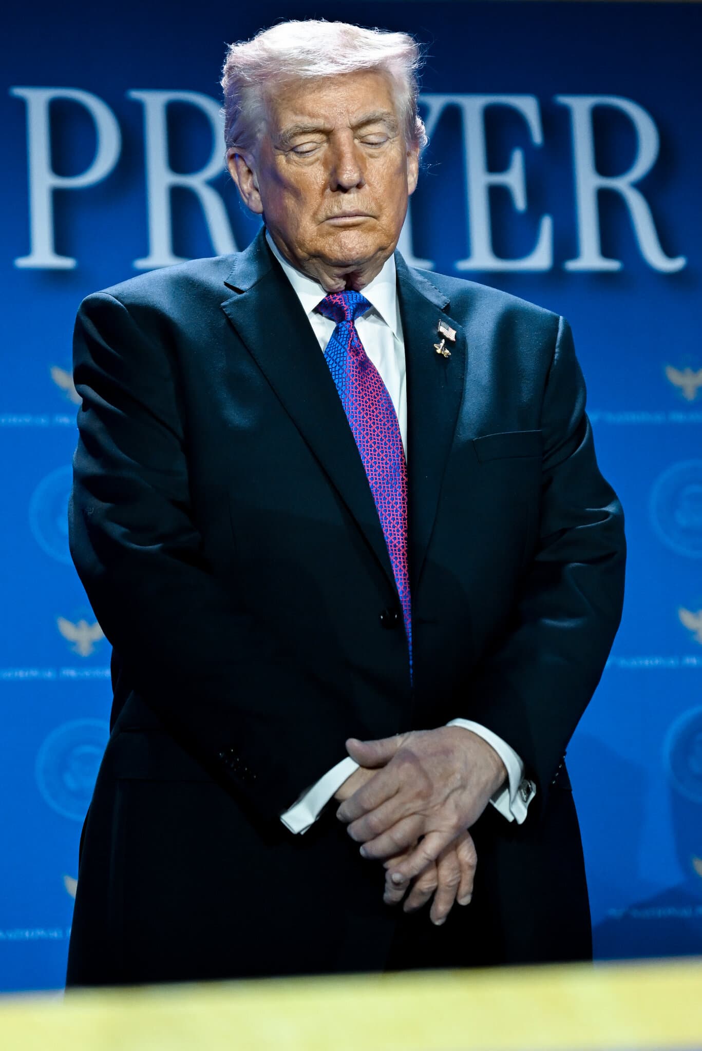 Trump Tests the Limits of His Most Faithful Supporters