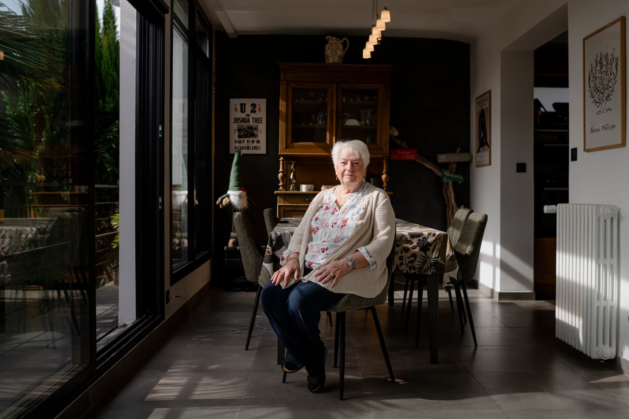 The 85-Year-Old Widow Snagged by Trump’s Immigration Crackdown