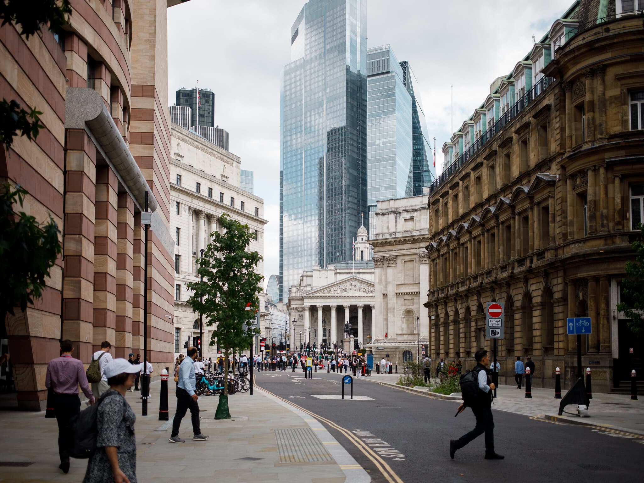 New Taxes Helped Cool London’s Housing Market. Could That Happen in New York?