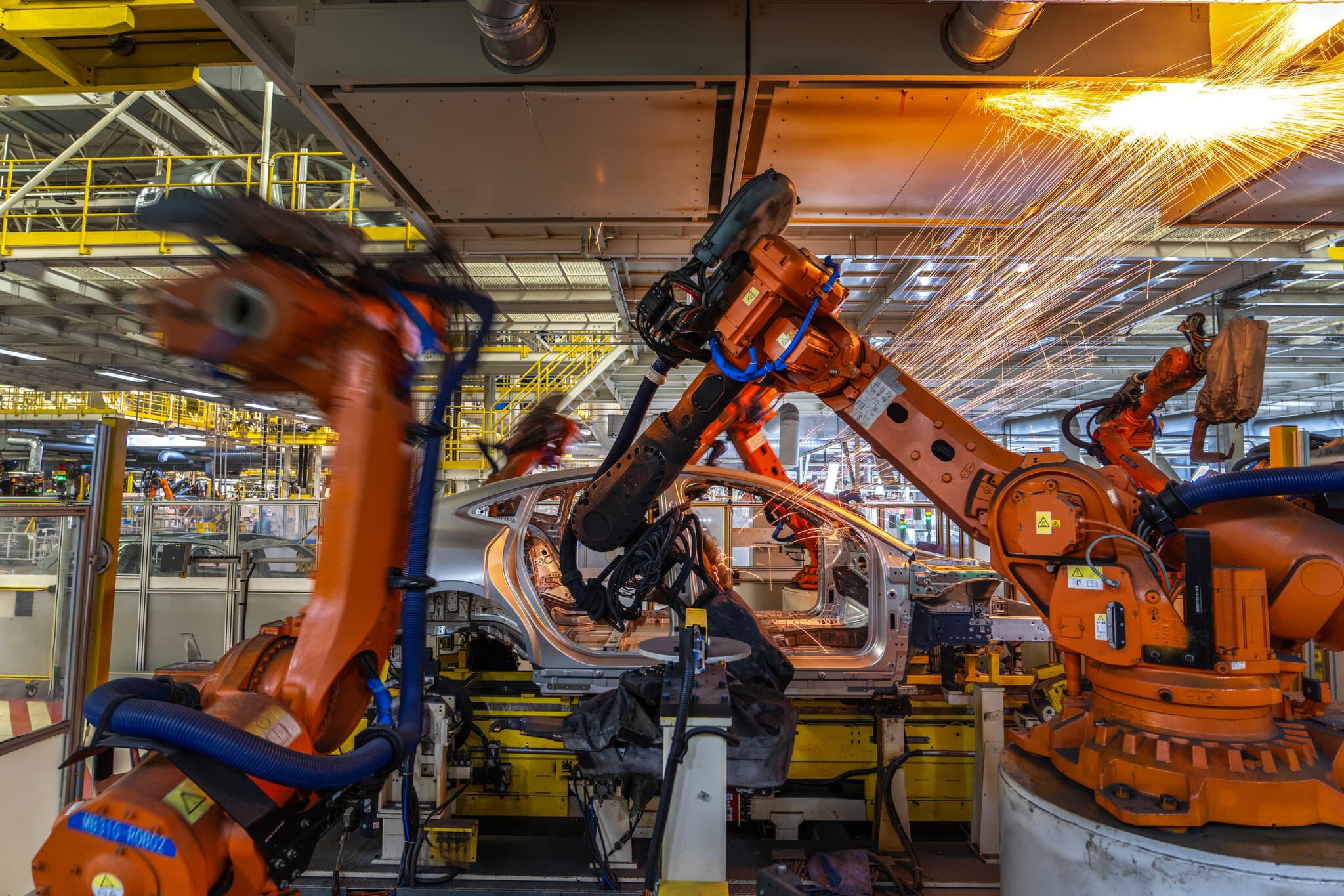 The Rising Chinese Automaker Not Named BYD