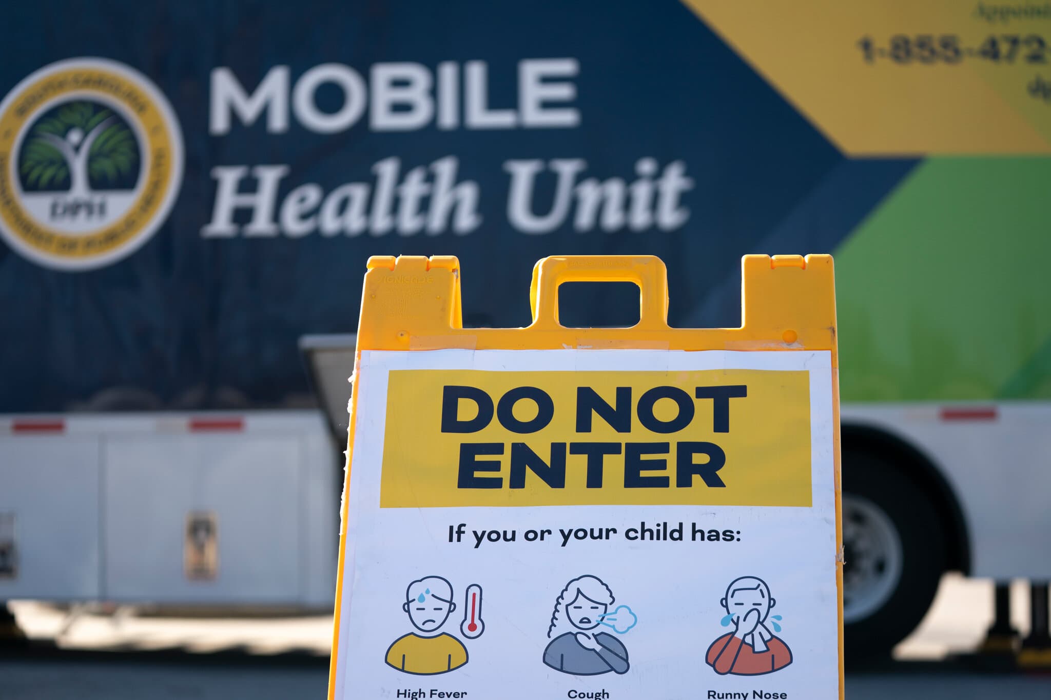 Measles Surge in South Carolina Ends After Sickening Nearly 1,000