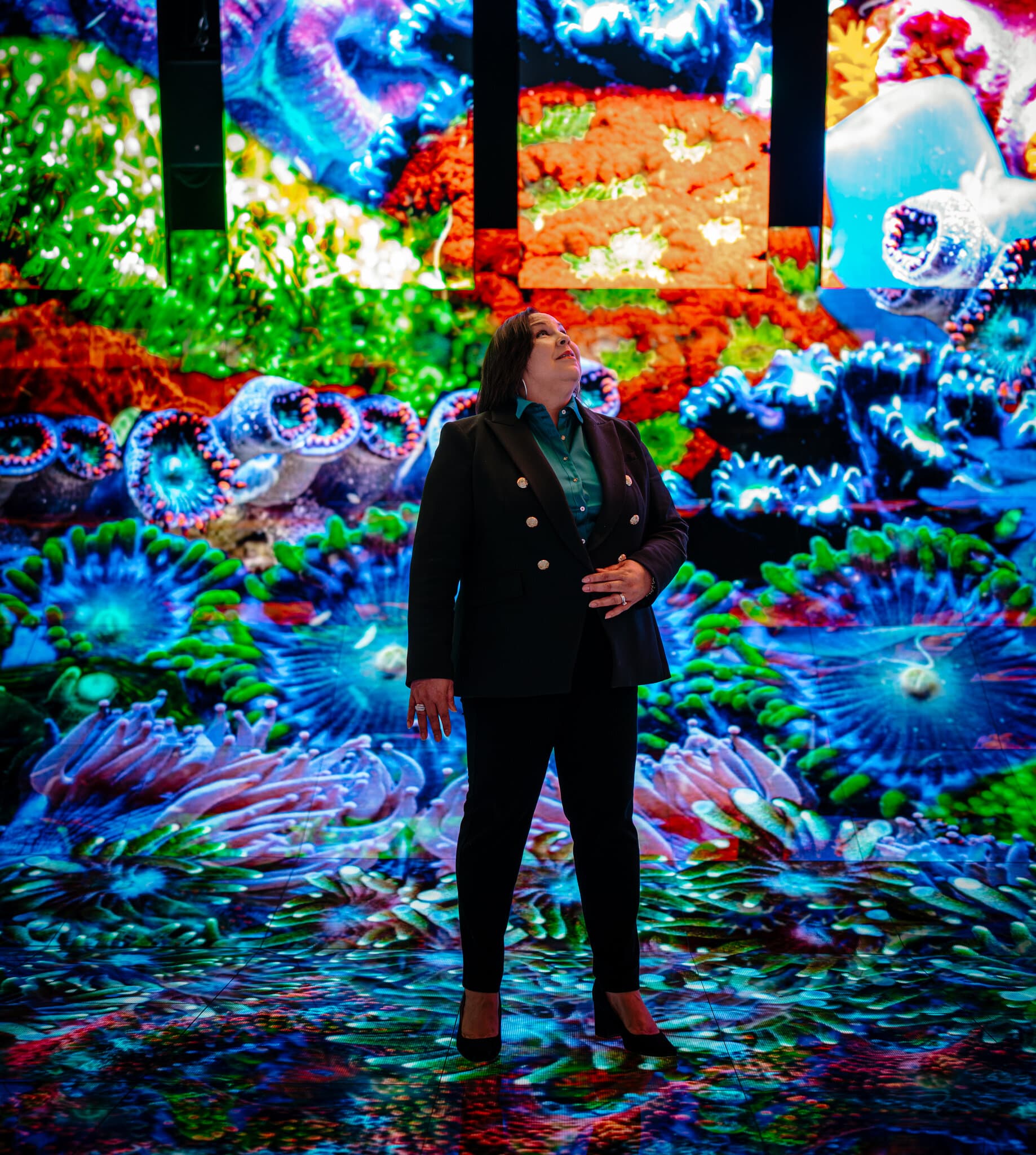 The Chief of Chicago’s Science Museum Is Doing Some Experiments