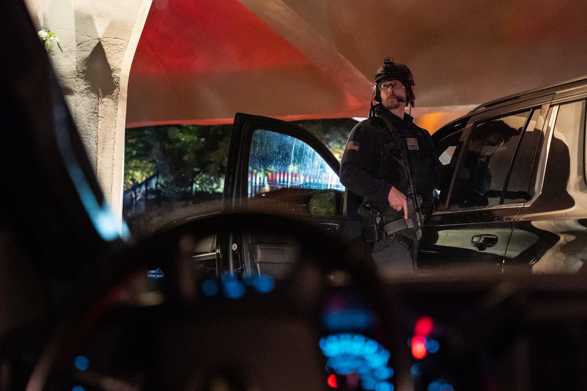 Rumors and Speculation Swirl Online After Shooting at Washington Dinner