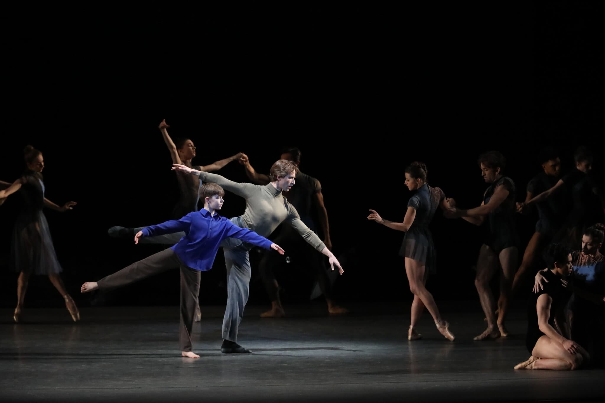 New York City Ballet Pulls Out of Kennedy Center Performances