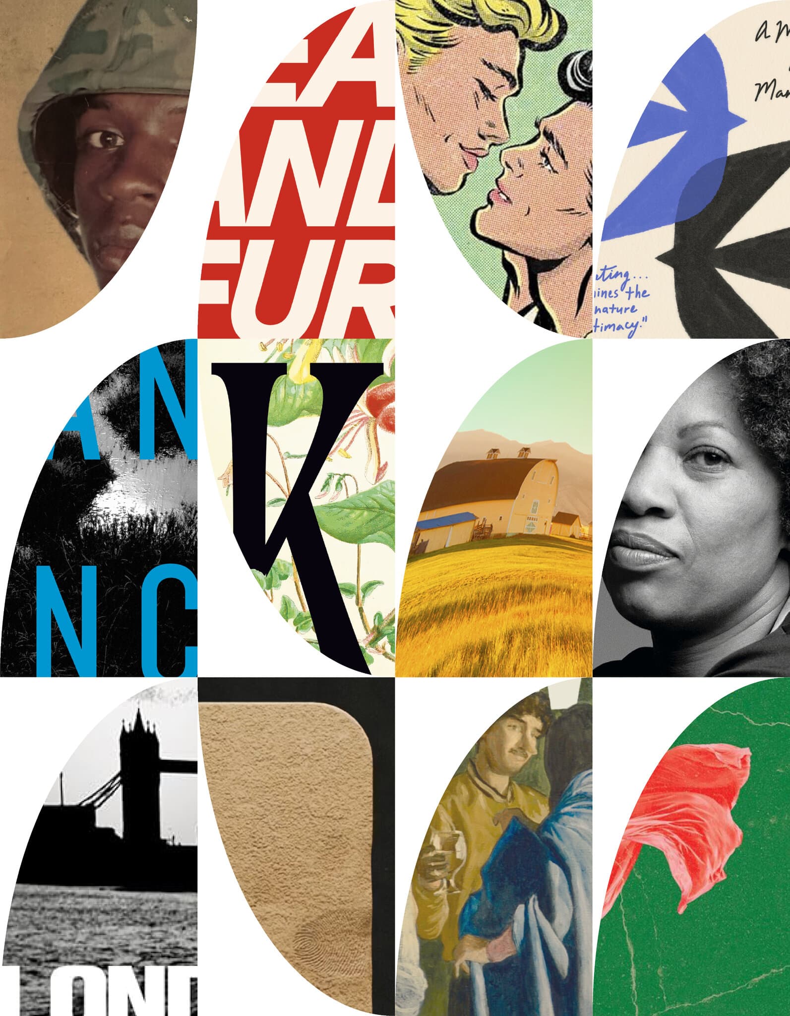 The Best Books of the Year (So Far)