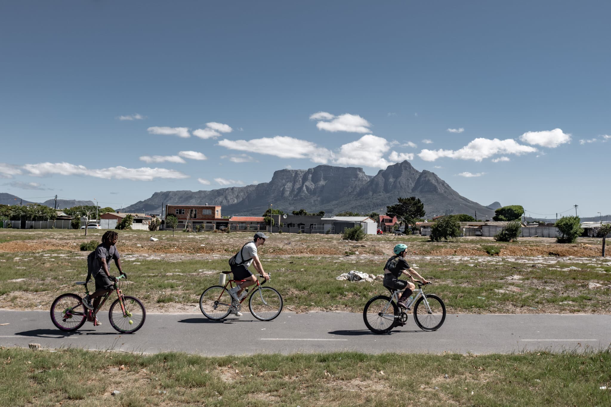What a Bike Ride Showed Me About Apartheid’s Legacy