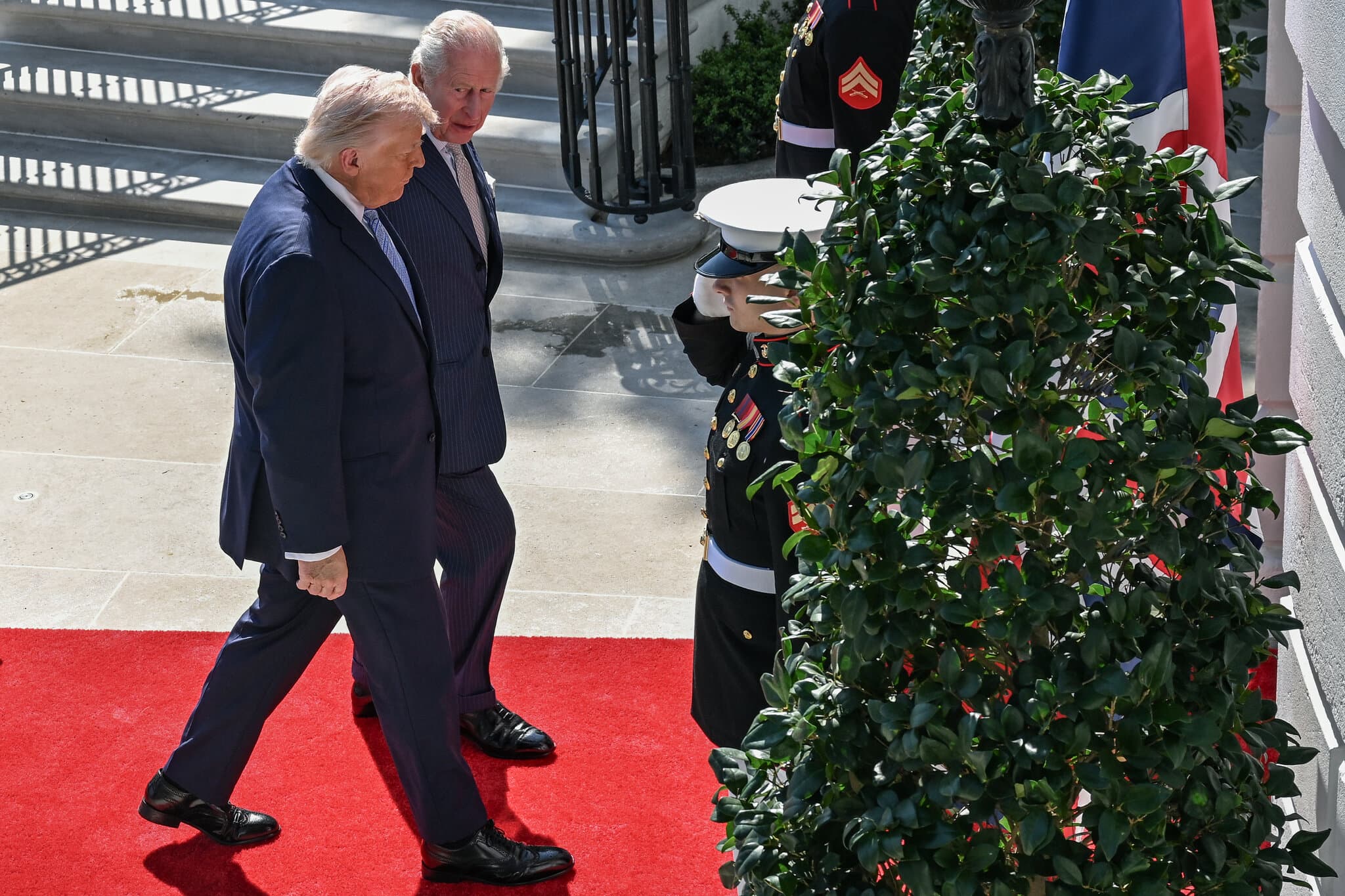 King Charles Will Speak of ‘Reconciliation and Renewal’ During Address to Congress