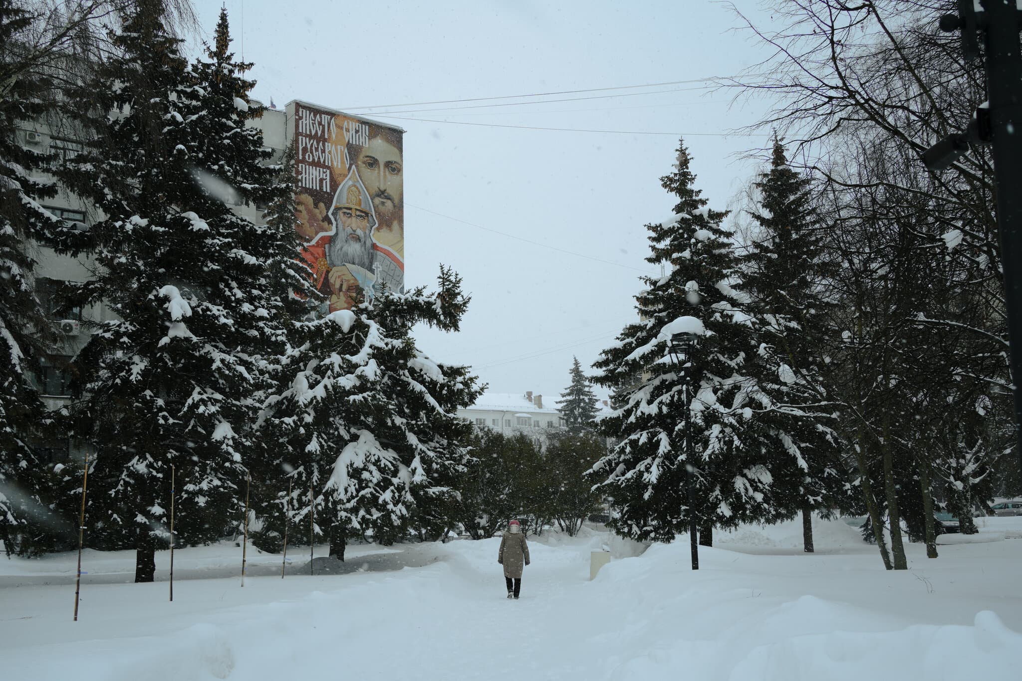 He Shut Liquor Stores and Banned Abortion, All for the Glory of Russia