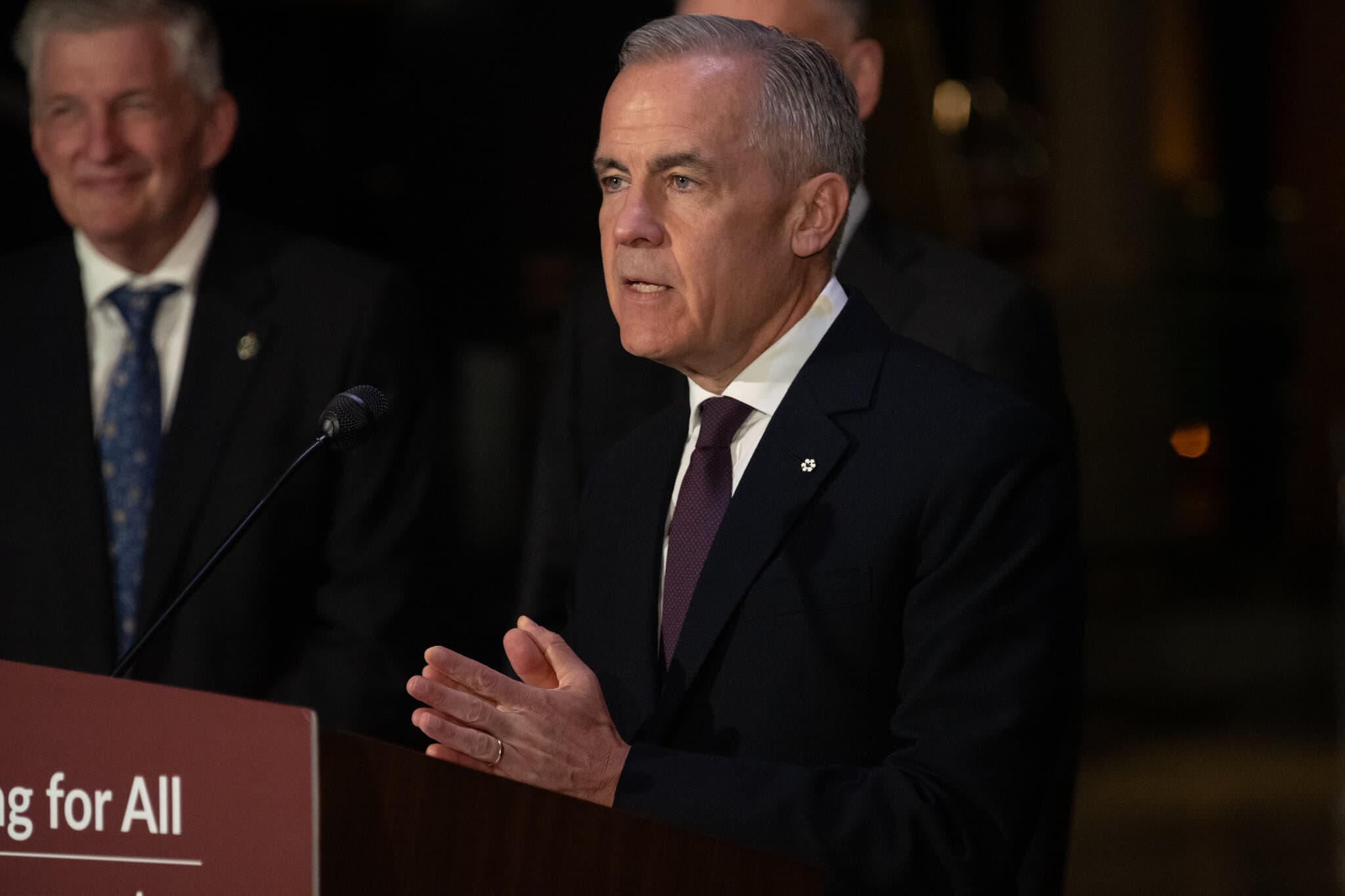 Canada Setting Up Investment Fund to Distance Economy From U.S.