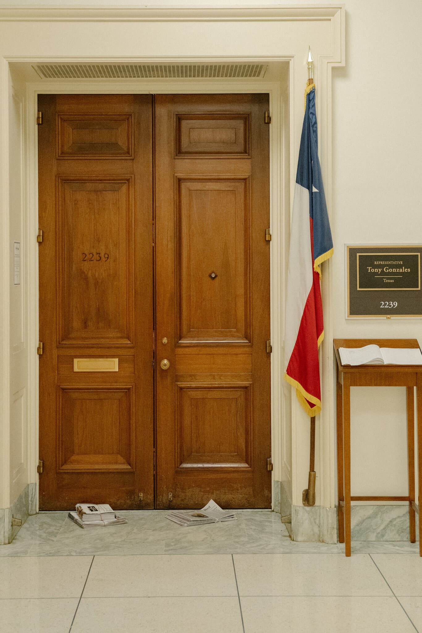 Eric Swalwell, Tony Gonzales and the Post-Post-#MeToo Era