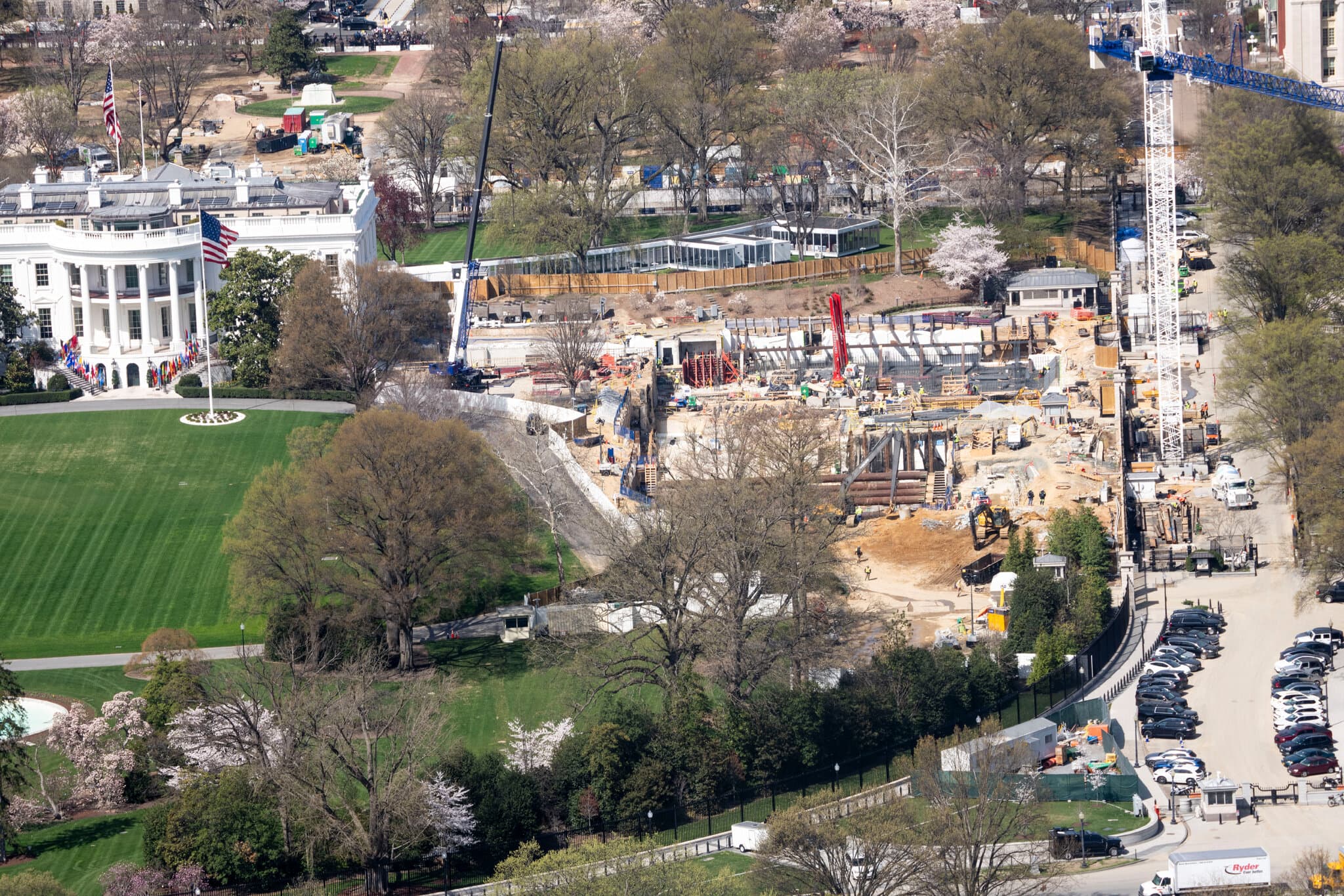 Republicans Push for Trump’s White House Ballroom After Gala Attack