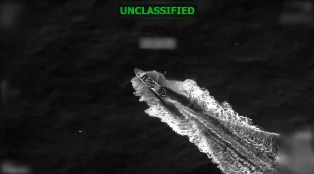 U.S. Military Strikes Another Boat in Eastern Pacific, Killing 3