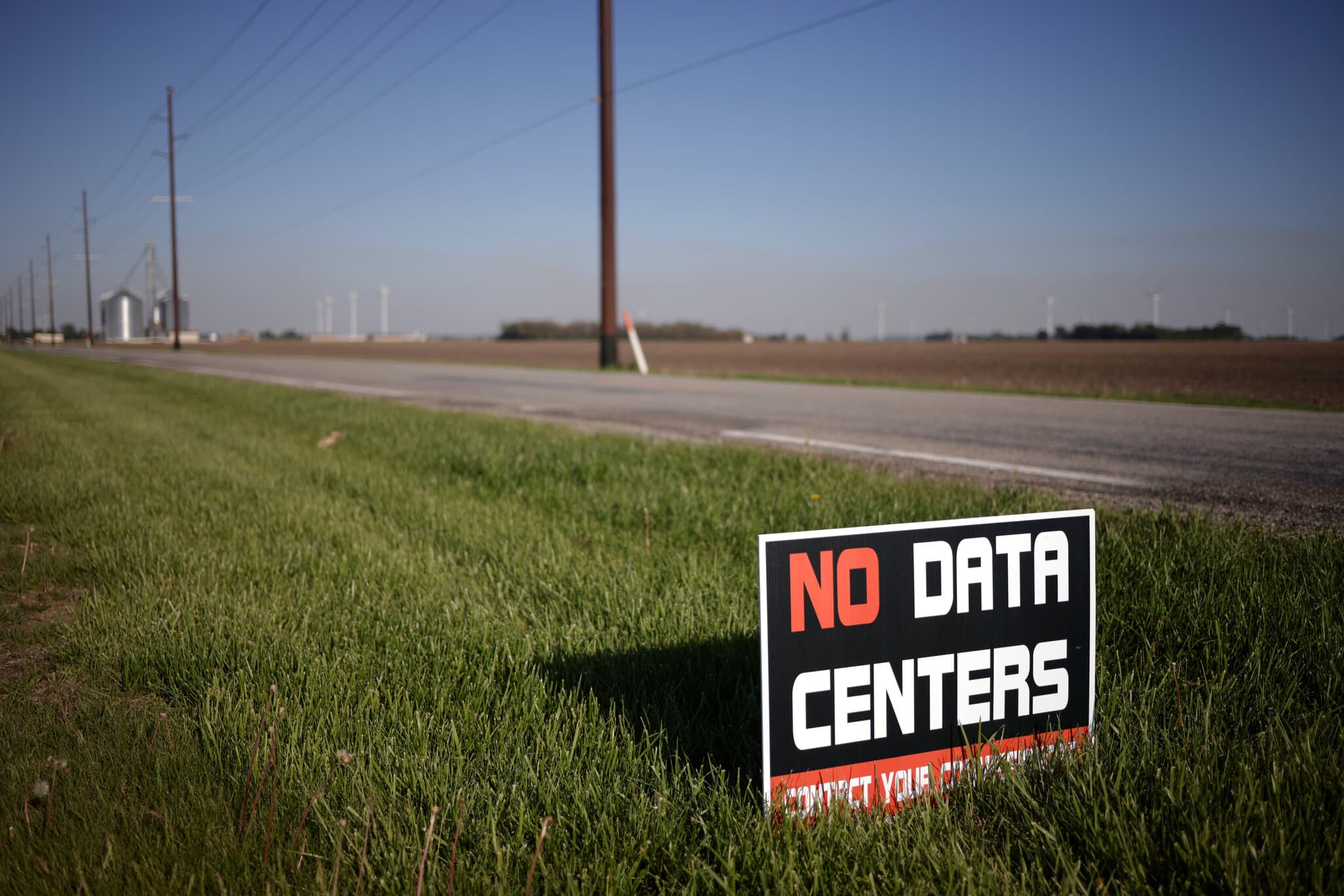 From Indiana to Idaho, a Backlash Against A.I. Gathers Momentum