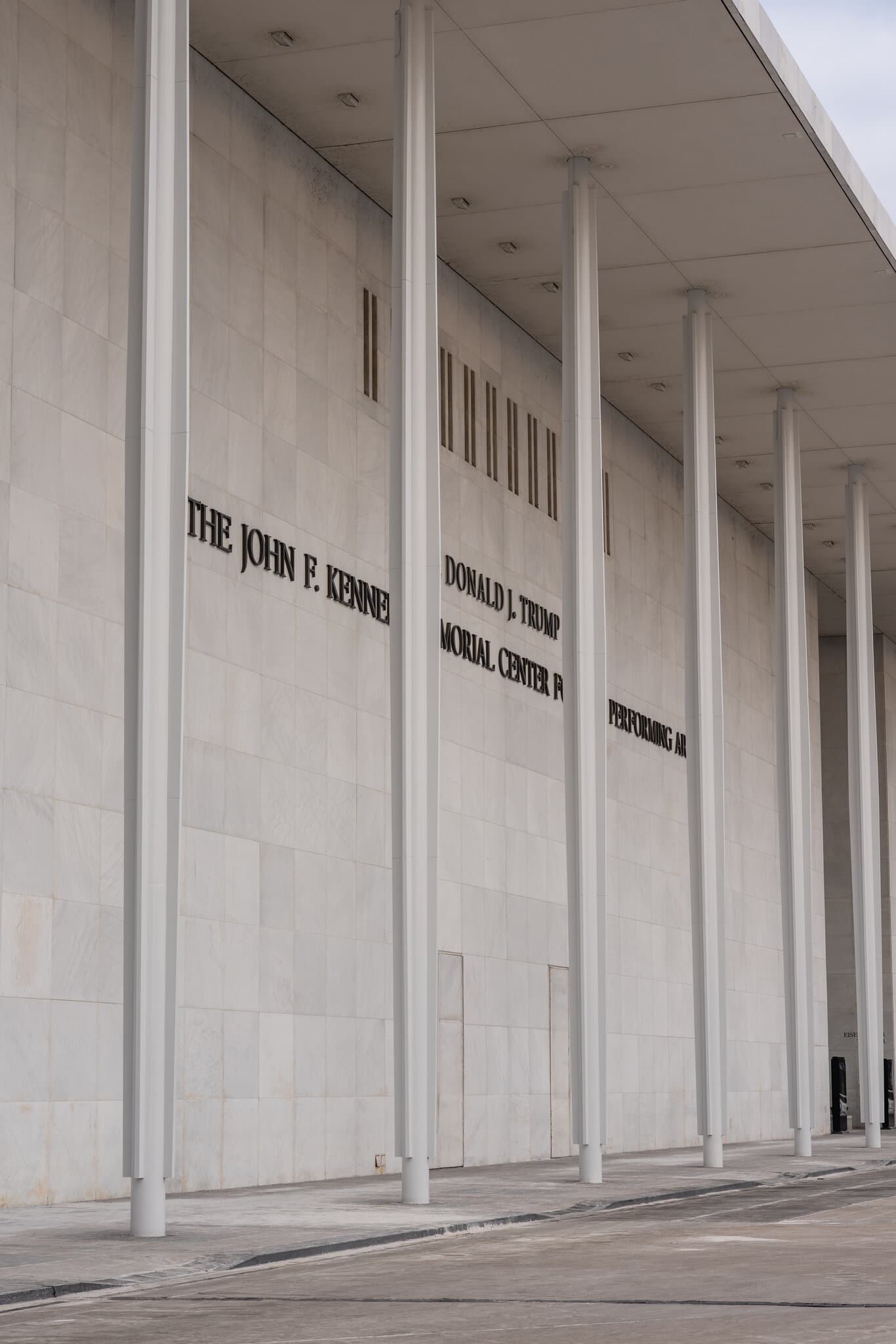 Kennedy Center Works to Make the Case That Repairs Are Urgent