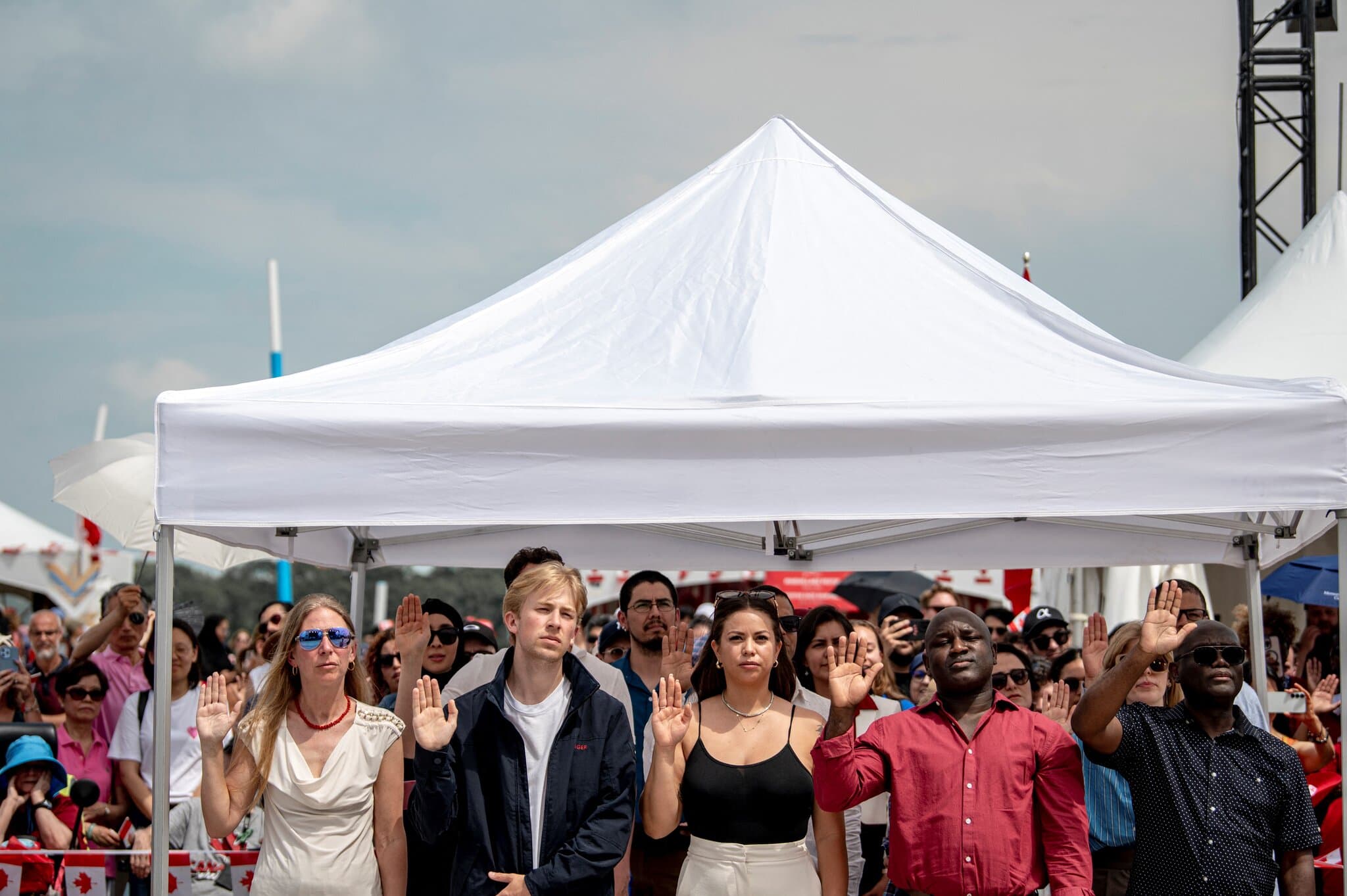 Have a Canadian Great-Great Grandparent? It Could Make You Canadian.