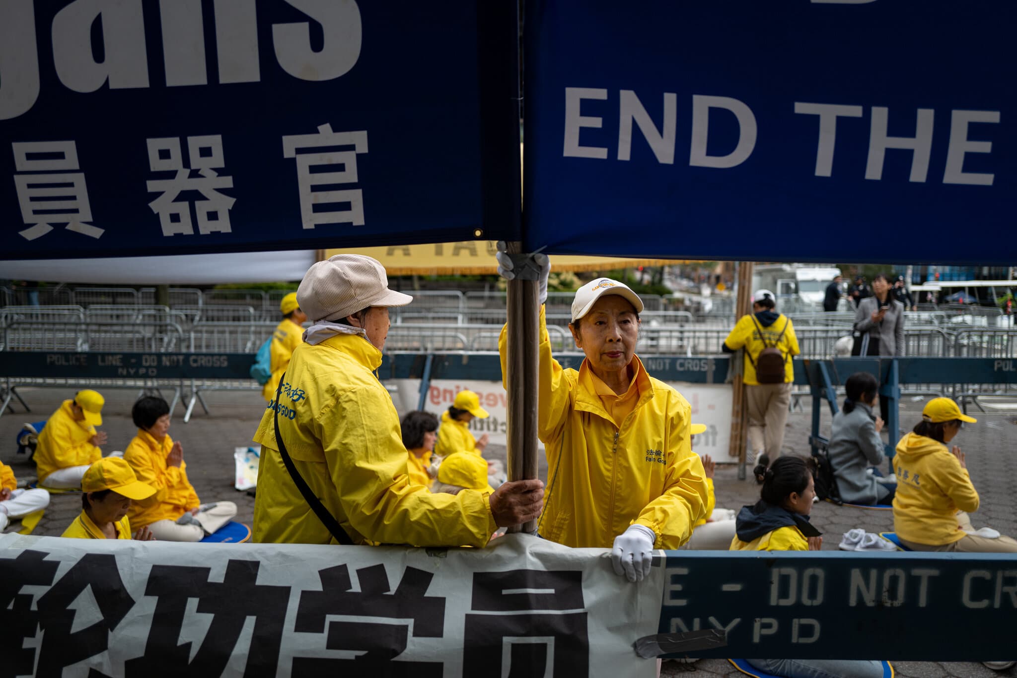 Supreme Court Appears Skeptical of Falun Gong Lawsuit Against Tech Company