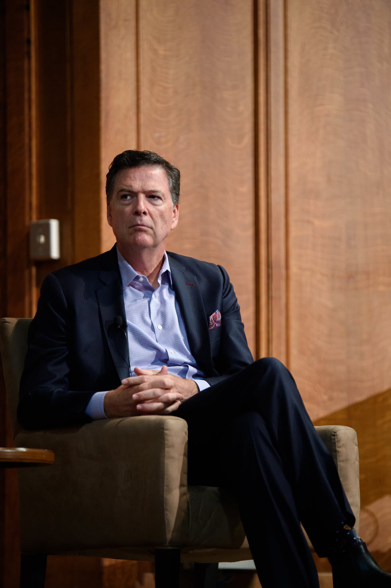 Trump Administration Secures New Indictment Against Comey