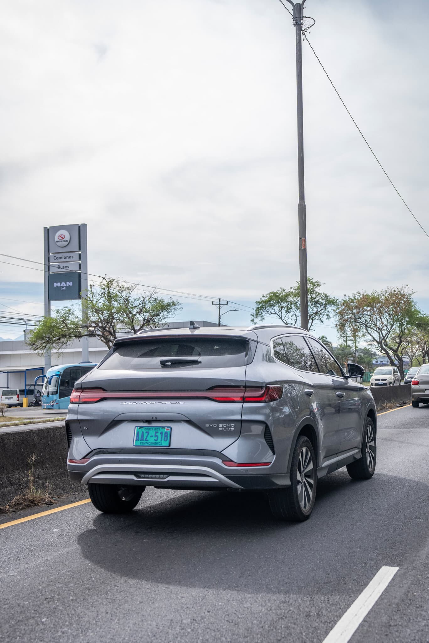 Driving Electric in Costa Rica Is Surprisingly Doable