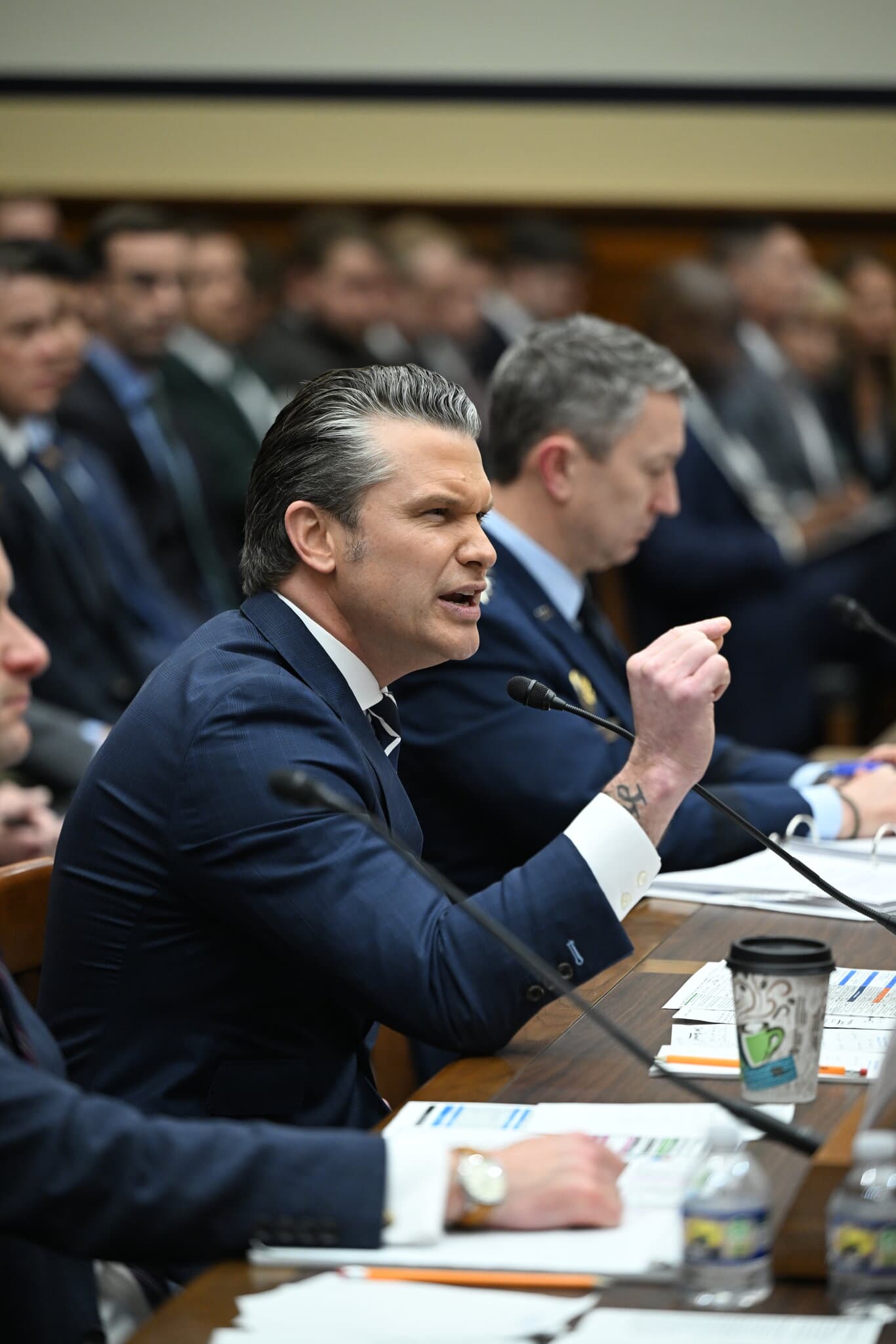 Pentagon Puts Iran War Cost at $25 Billion as Hegseth Berates Skeptics