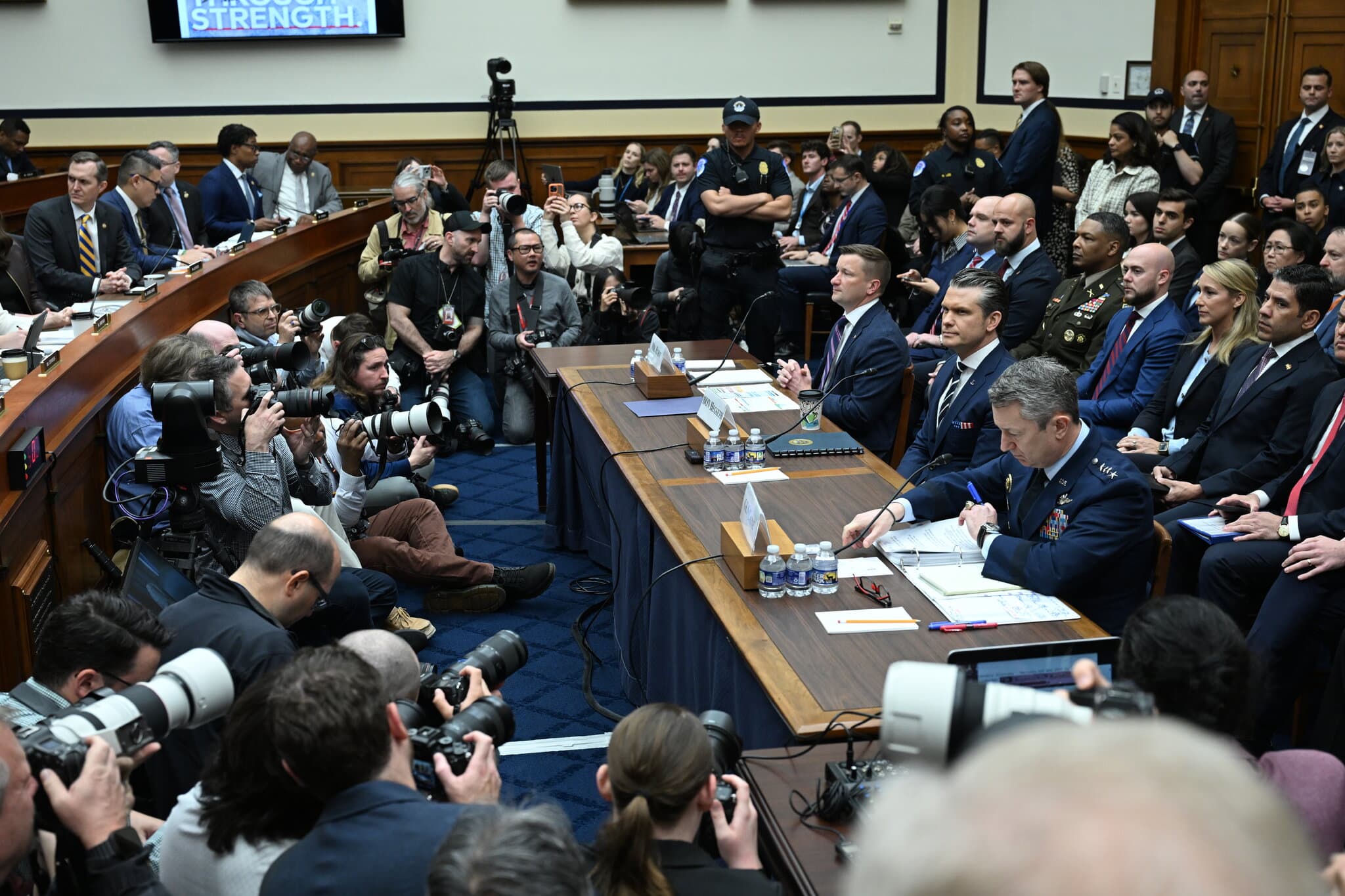 Takeaways From Hegseth’s Testimony on Iran War and His Tenure