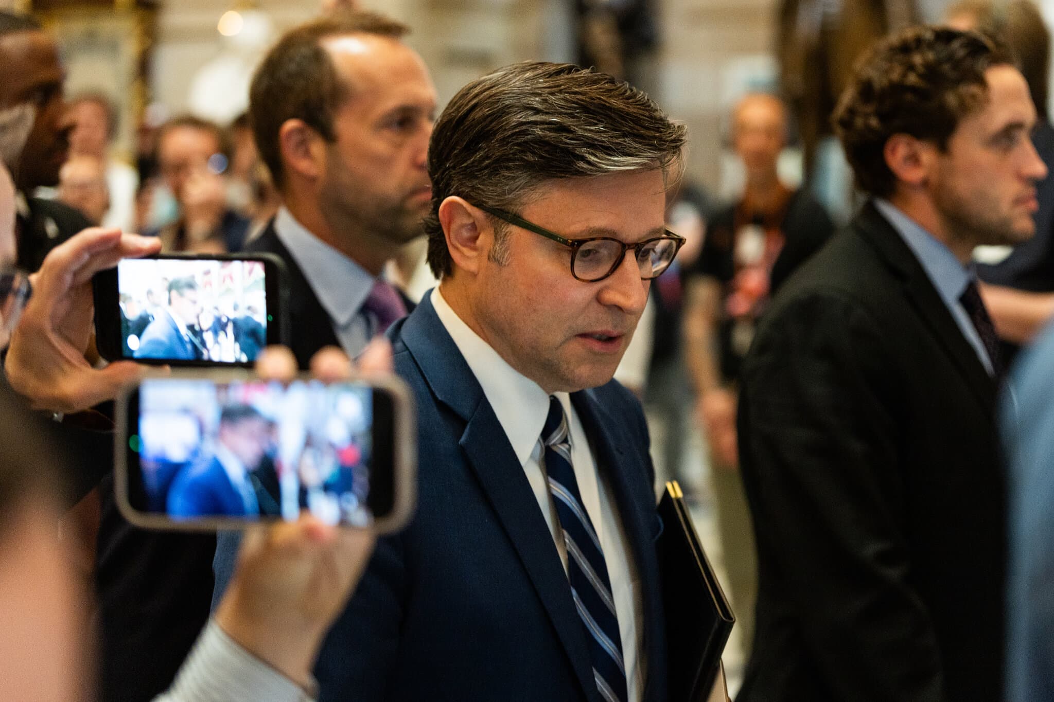 Surveillance Law Is in Limbo After House Approval
