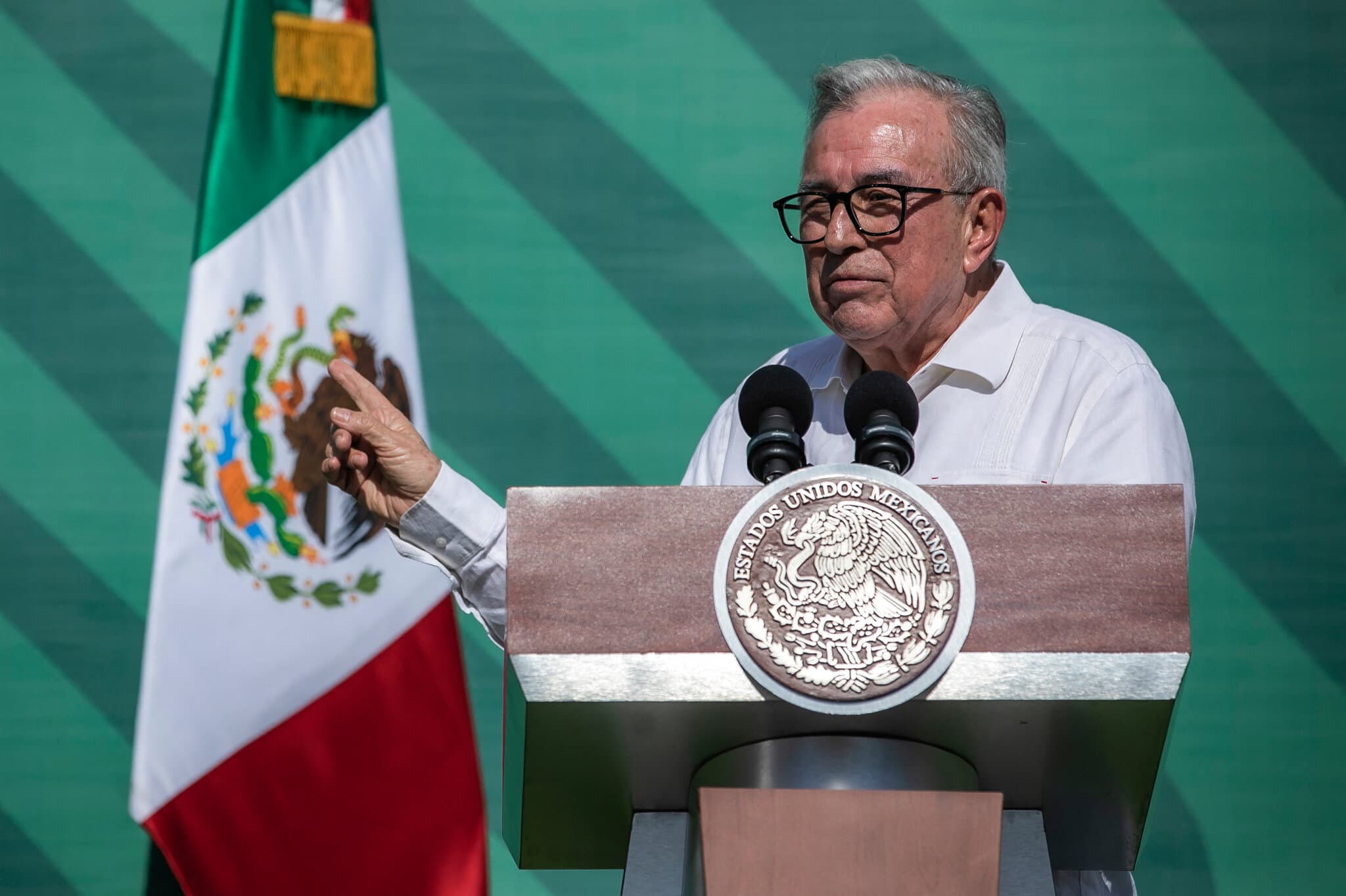 U.S. Indicts Mexican Governor and 9 Others in Scheme to Aid Sinaloa Drug Cartel