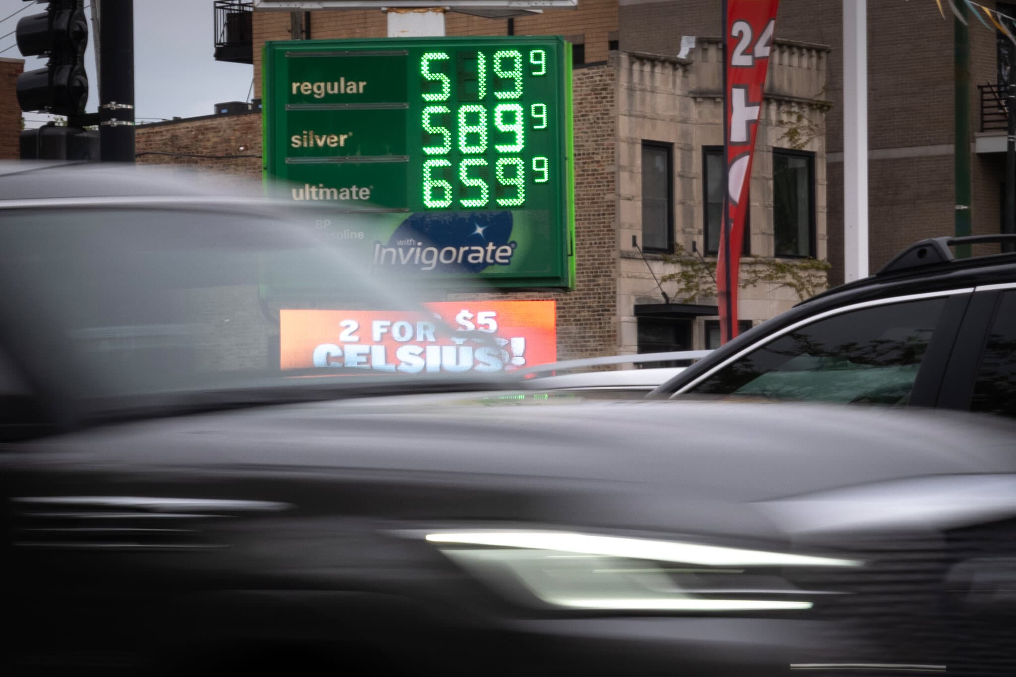 Oil Prices Soar as Iran Standoff Shows No End in Sight