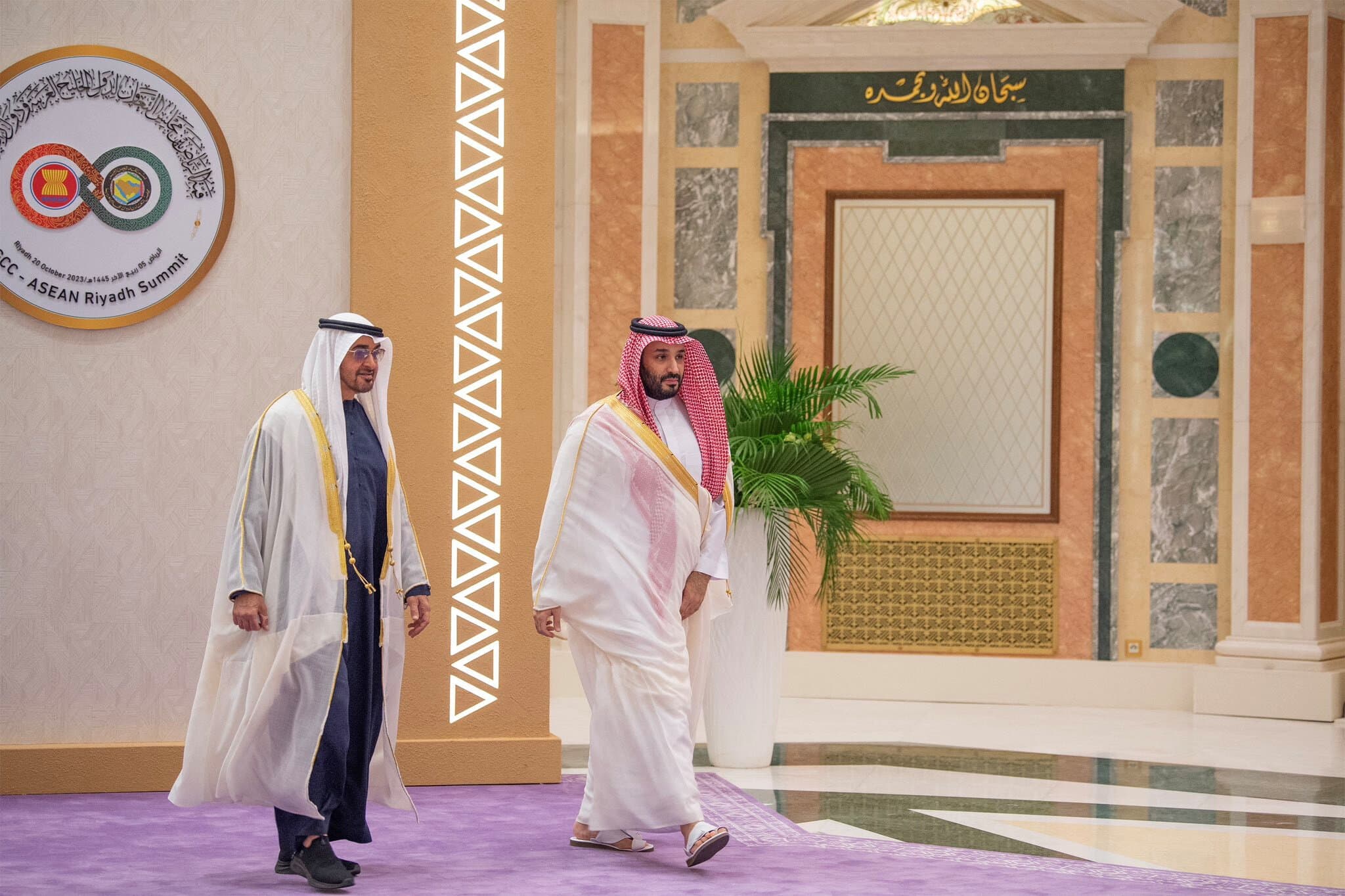 What to Know About the Growing Saudi Arabia-U.A.E. Rift